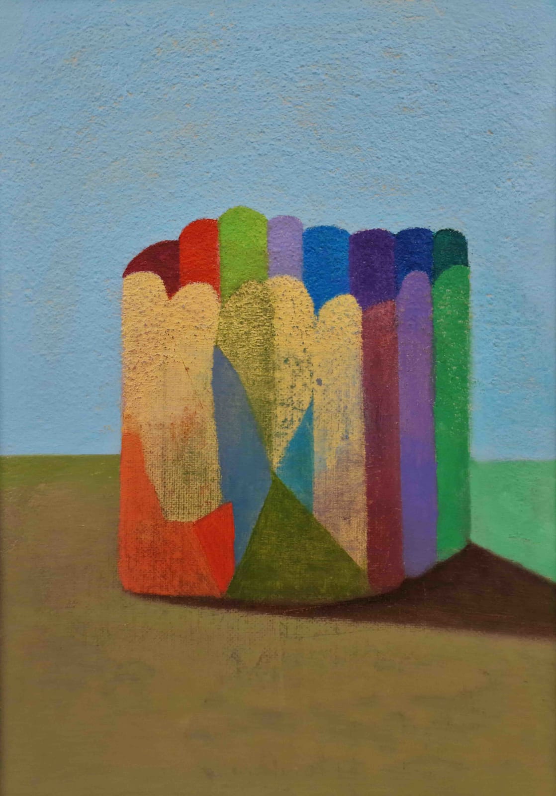 Tom Climent, Embrace Light