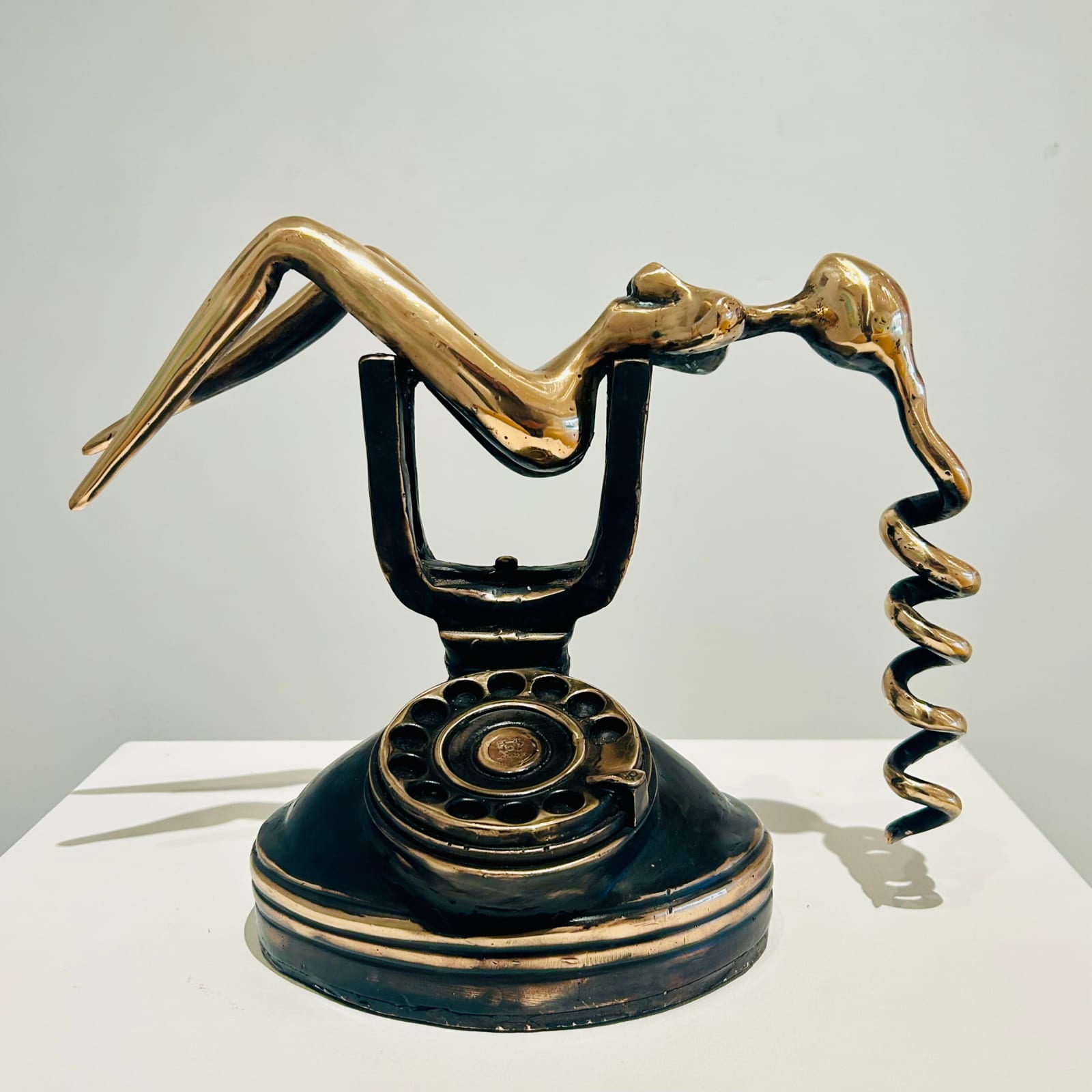 Orla de Brí, Elevated Receiver, 2024