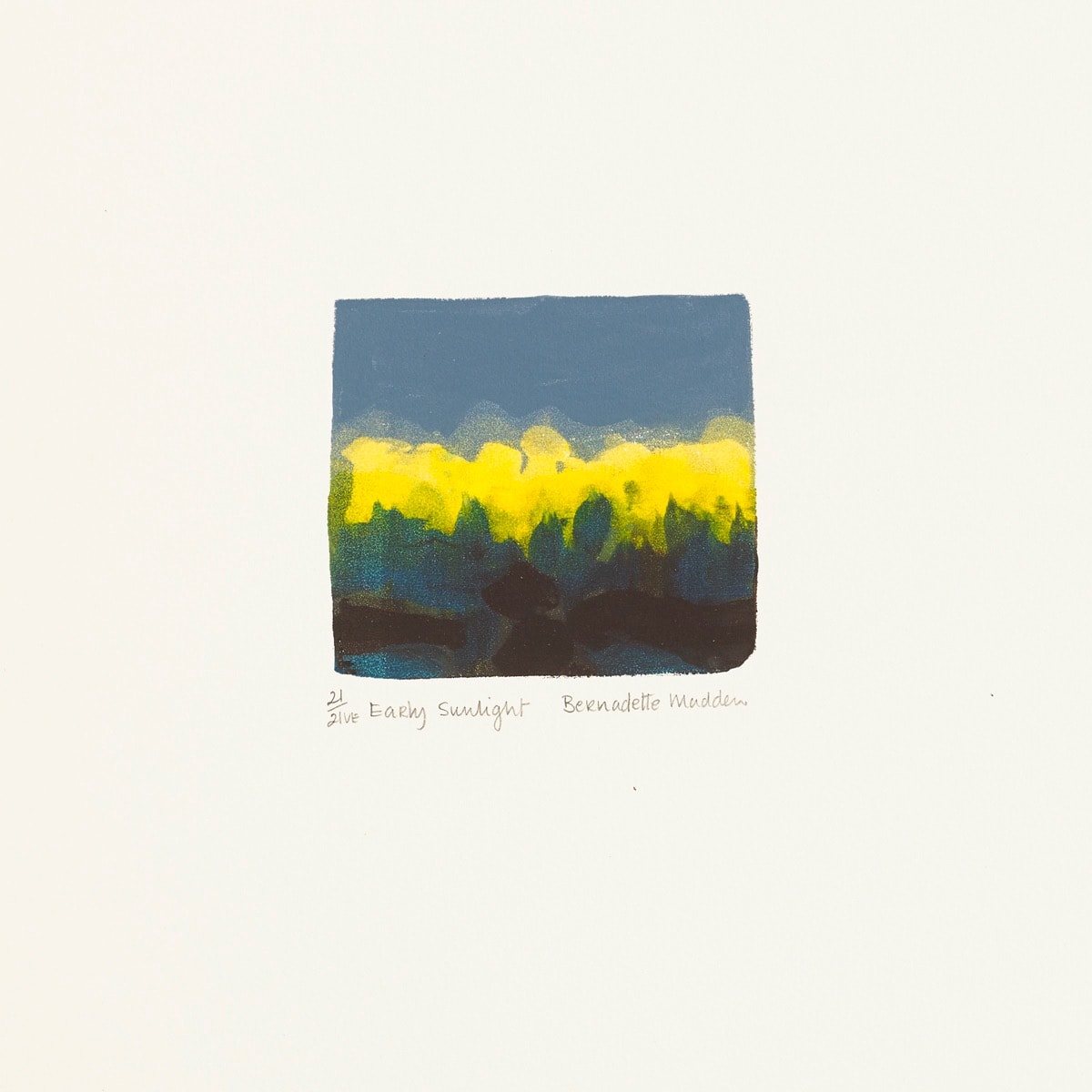Bernadette Madden, Early Sunlight