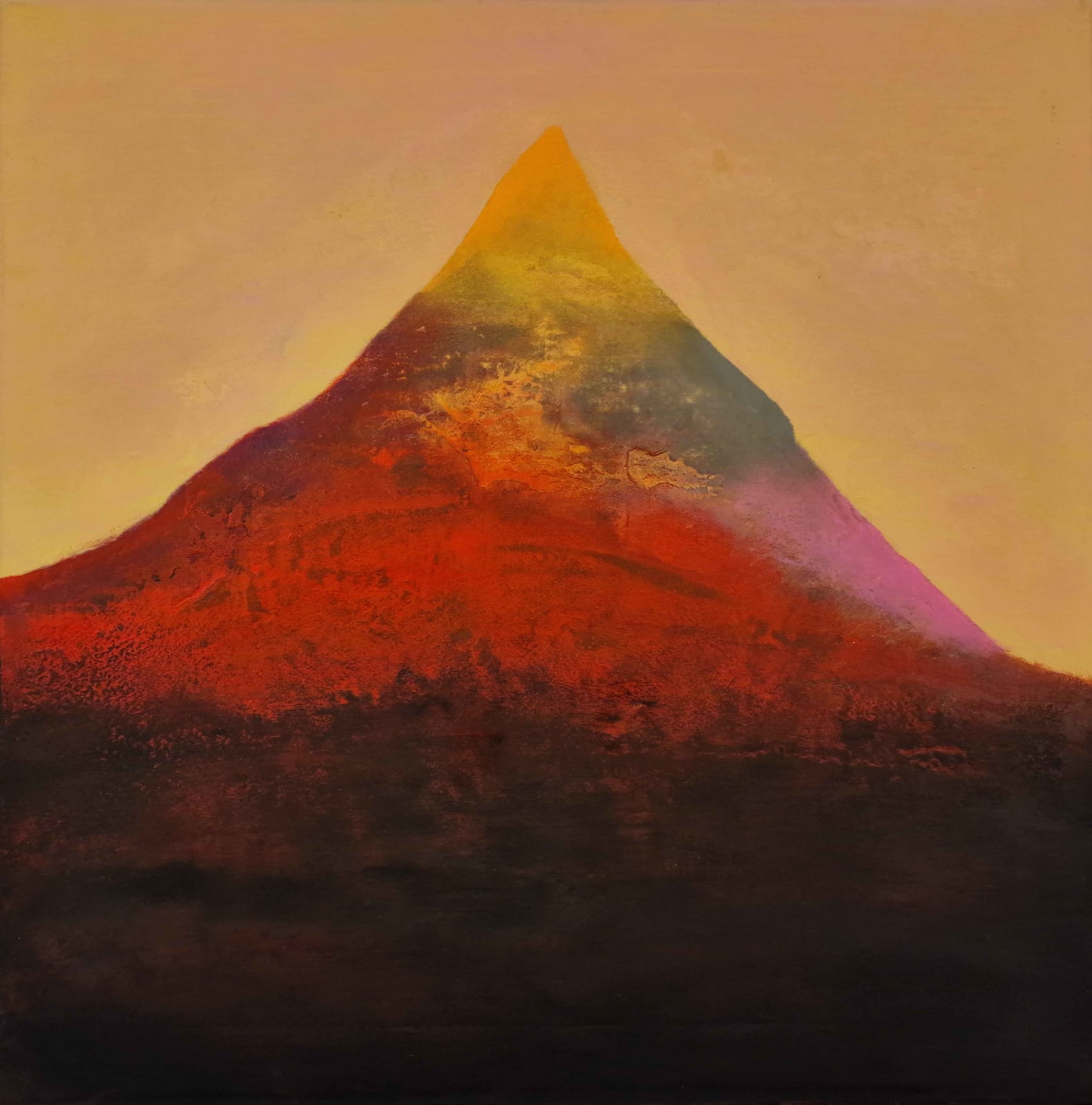Tom Climent, The Mountain Luminous, 2023
