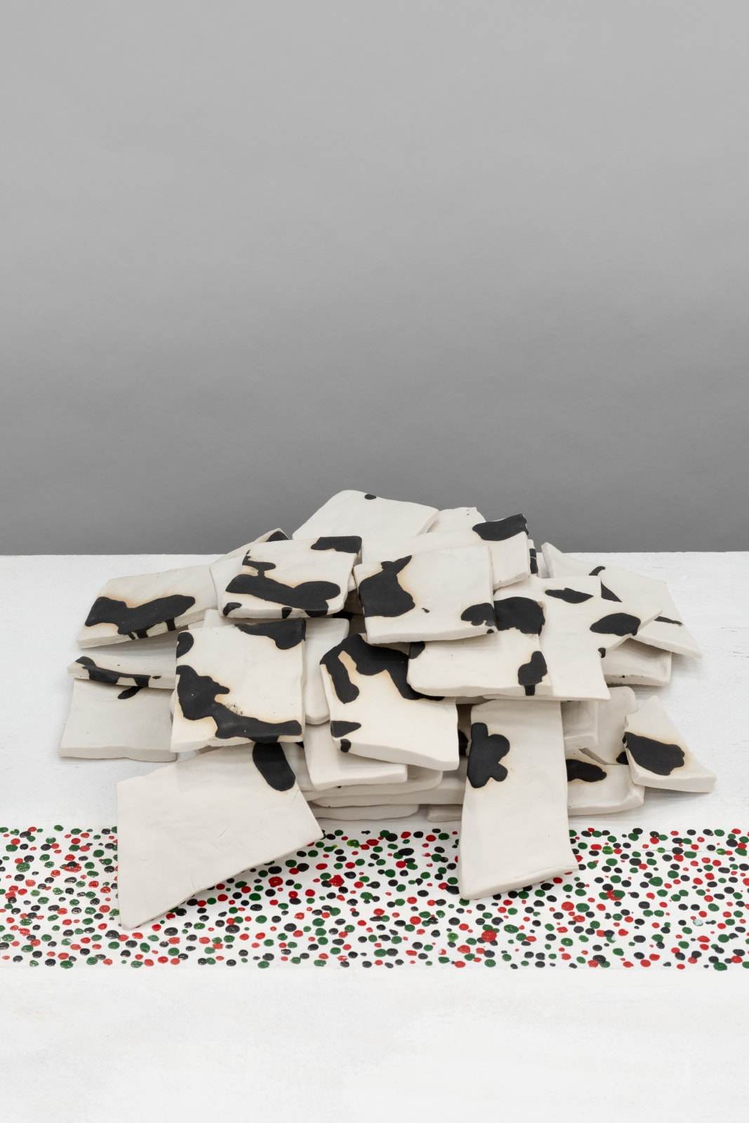 Corban Walker, Untitled (Knock on the Door), 2025