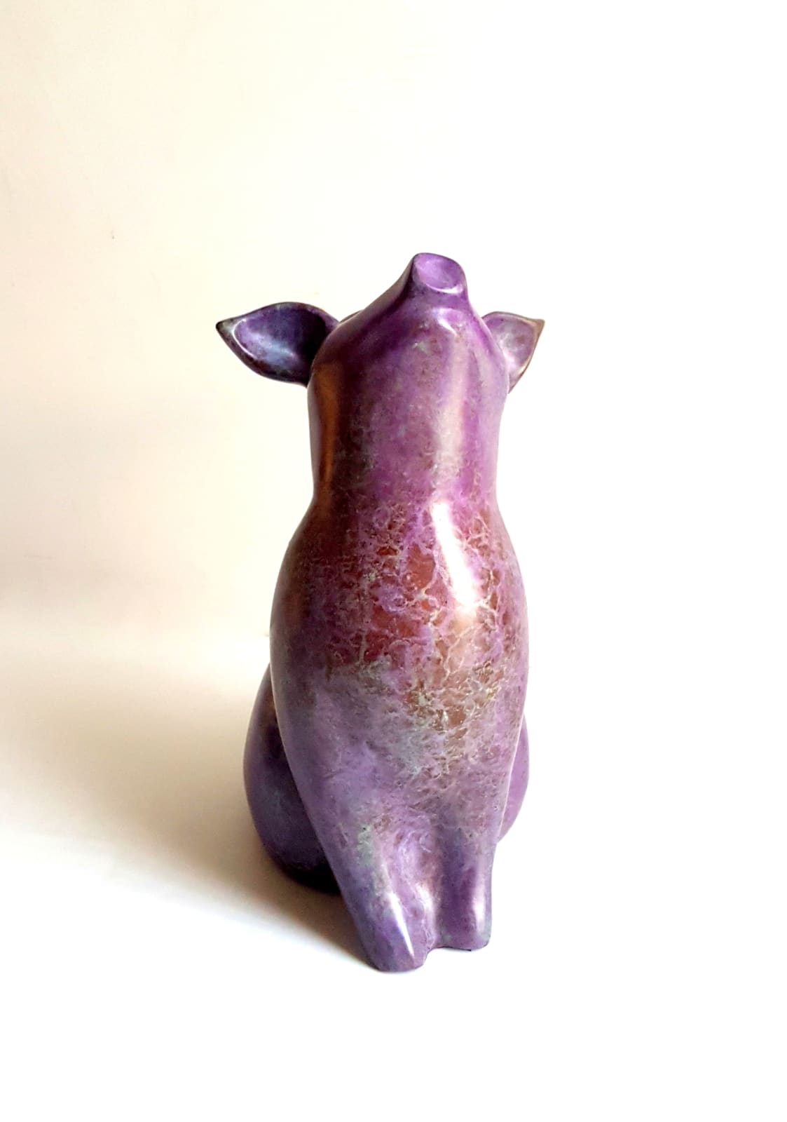 Stephanie Hess, Year of the Pig