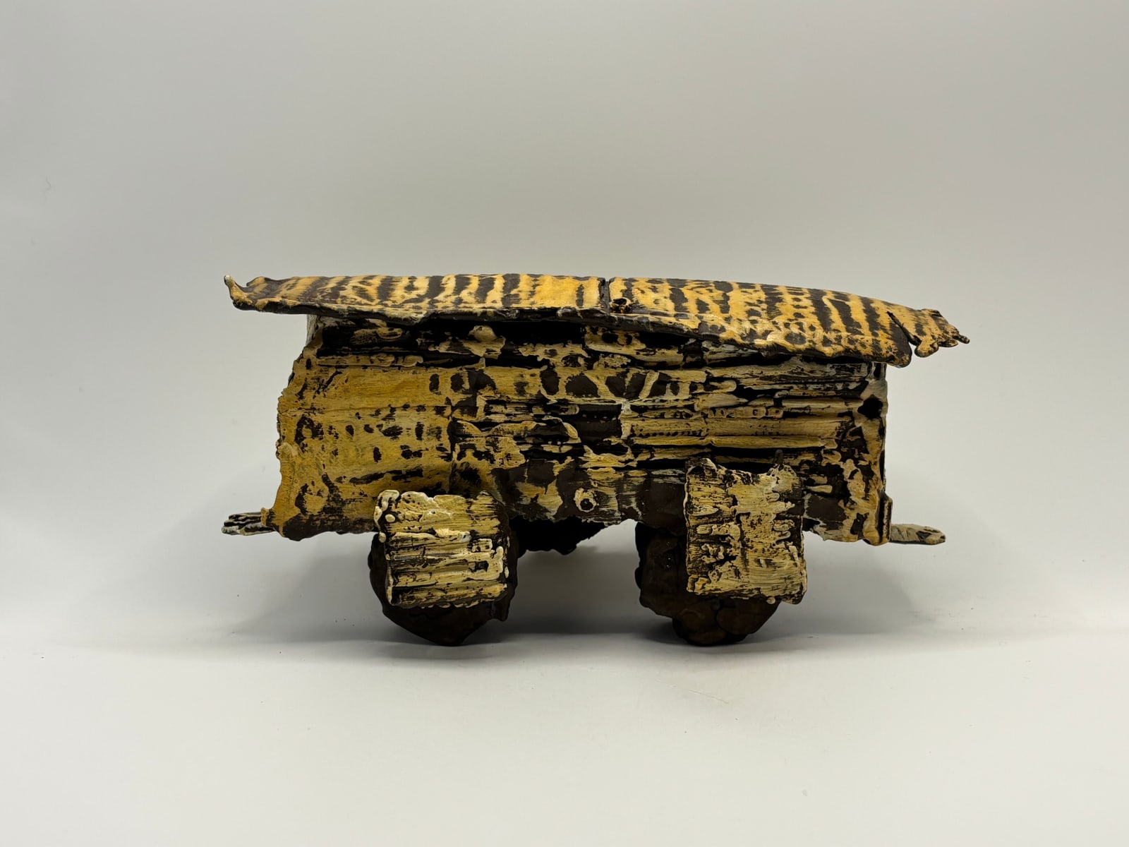 Tim Morris, Boxcar 32