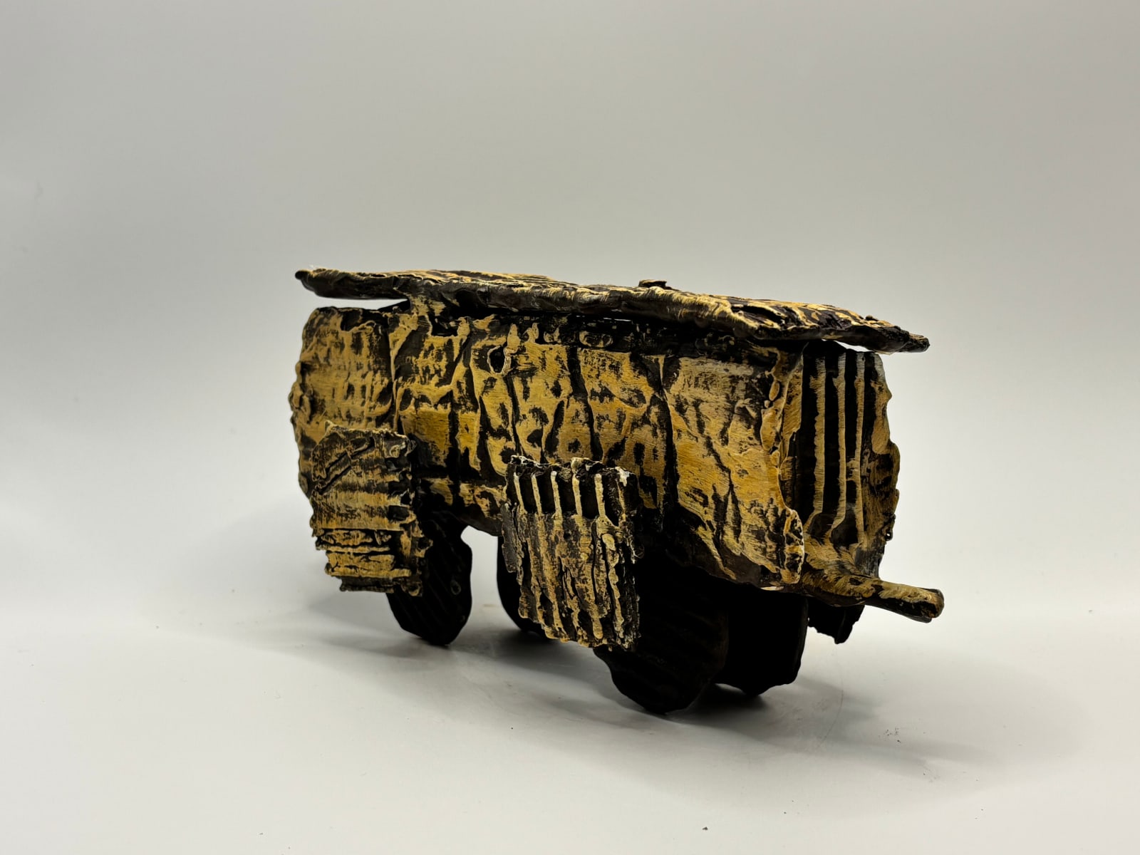 Tim Morris, Boxcar 52