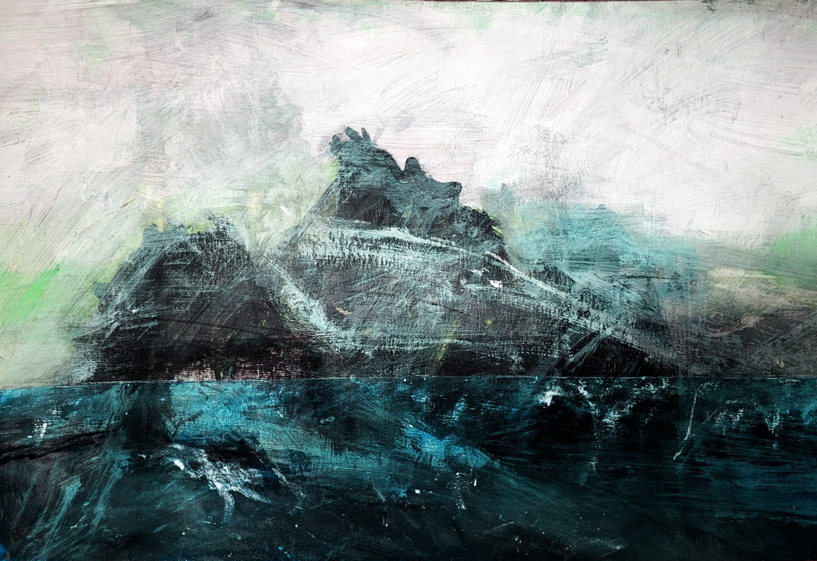 Margo Banks, Skellig Beag