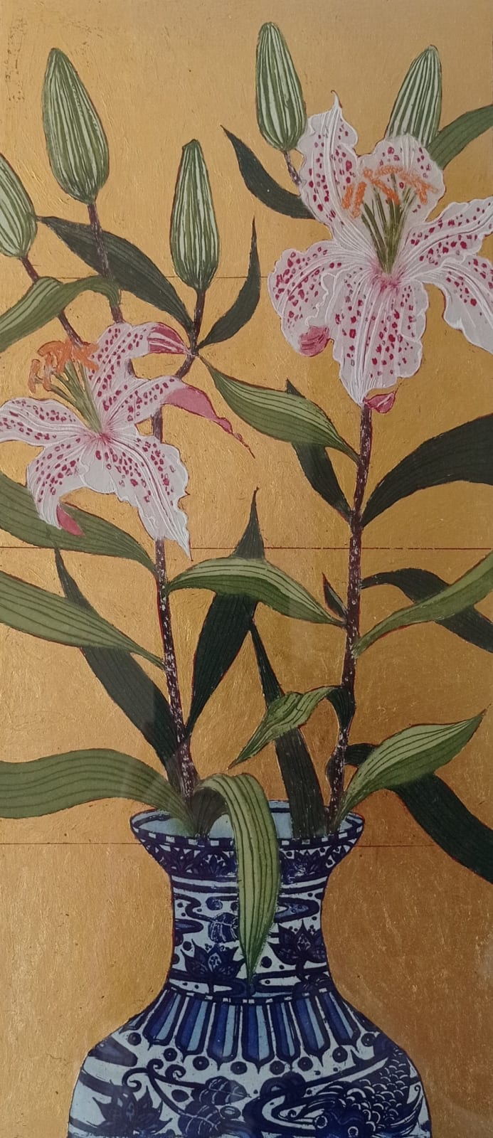 Jean Bardon, Gilded Lily
