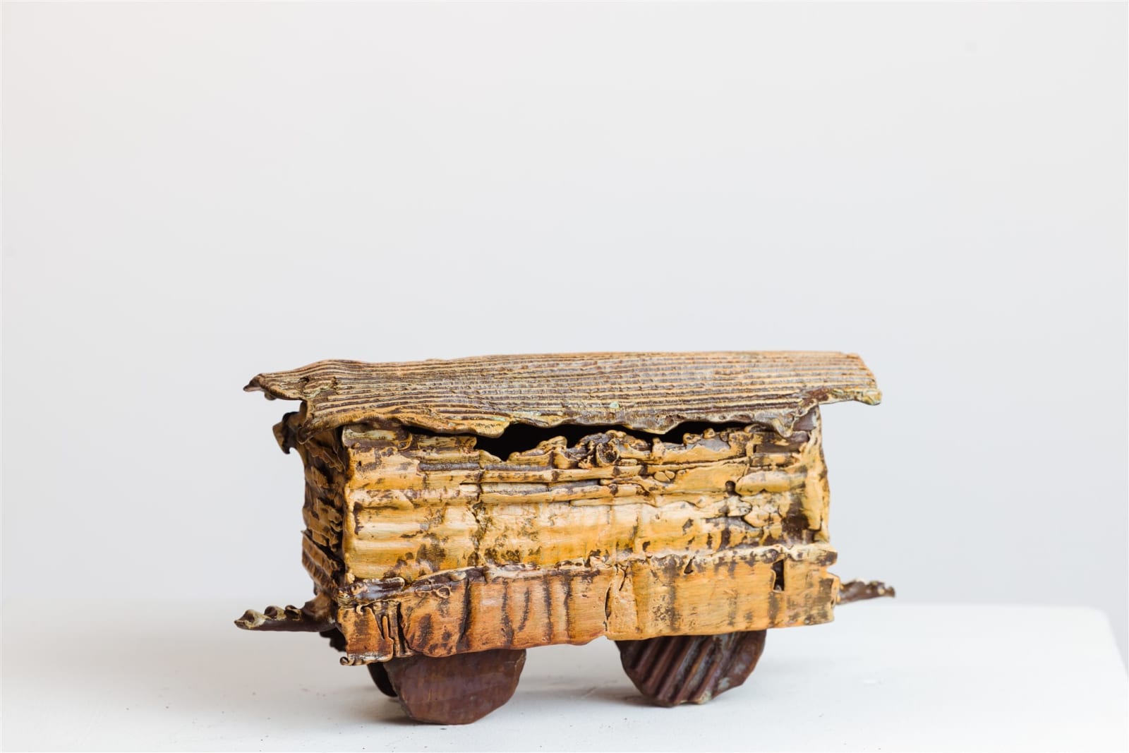 Tim Morris, Boxcar 12