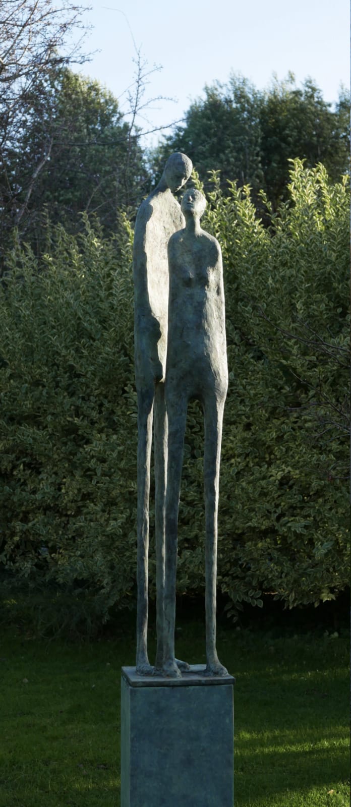 Rowan Gillespie, Borrowed Time, 2019