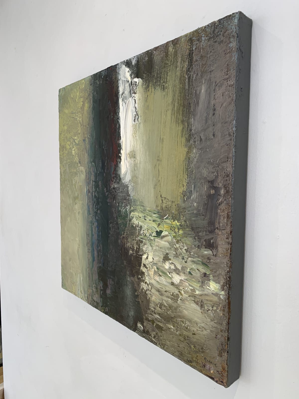 Carol Hodder, Days at Senglea