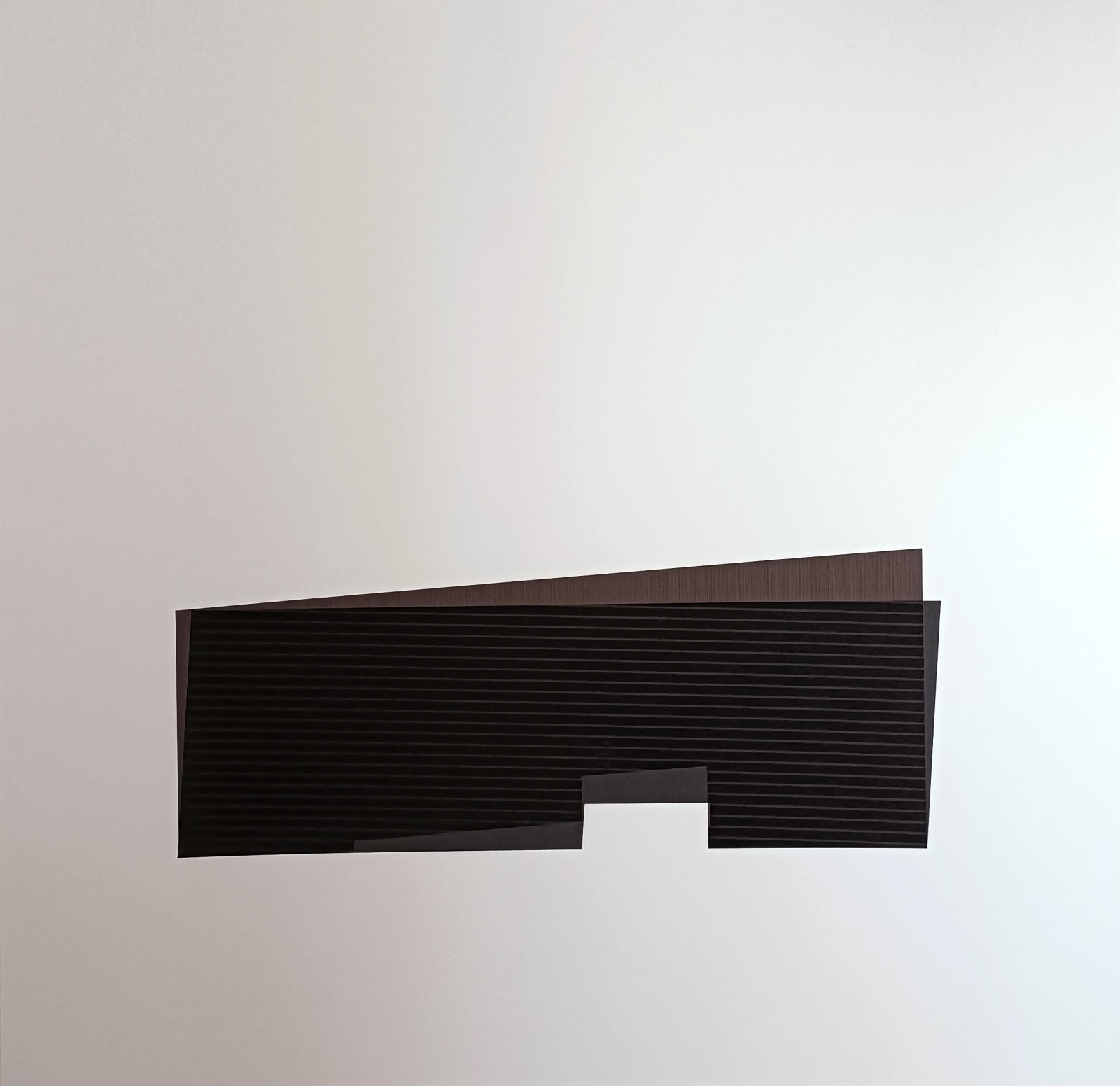 Corban Walker, Untitled (LPS Window) , 2005