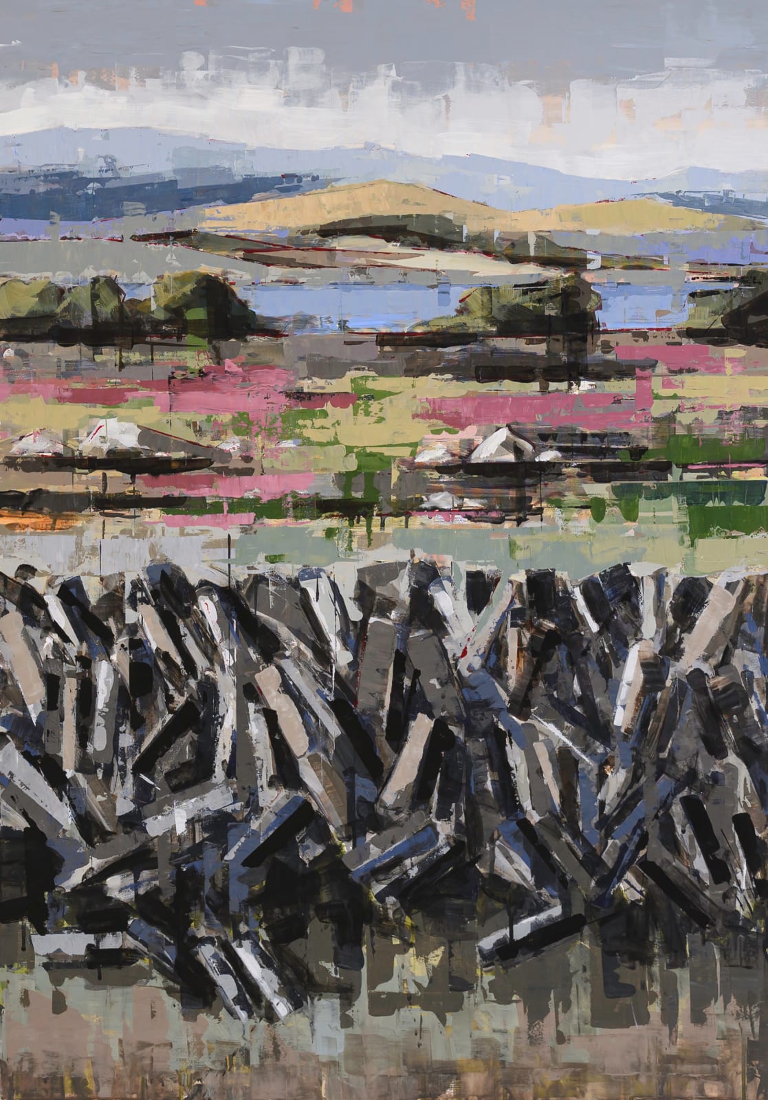 Bridget Flinn, Ready For A Cold Winter