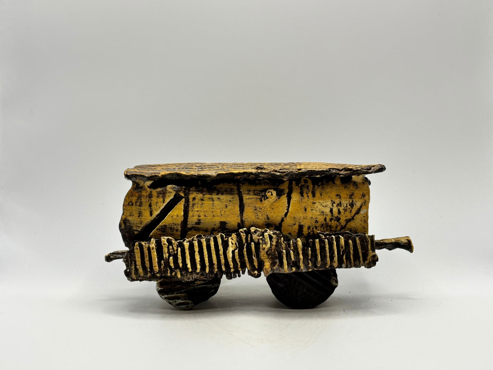 Tim Morris, Boxcar 167