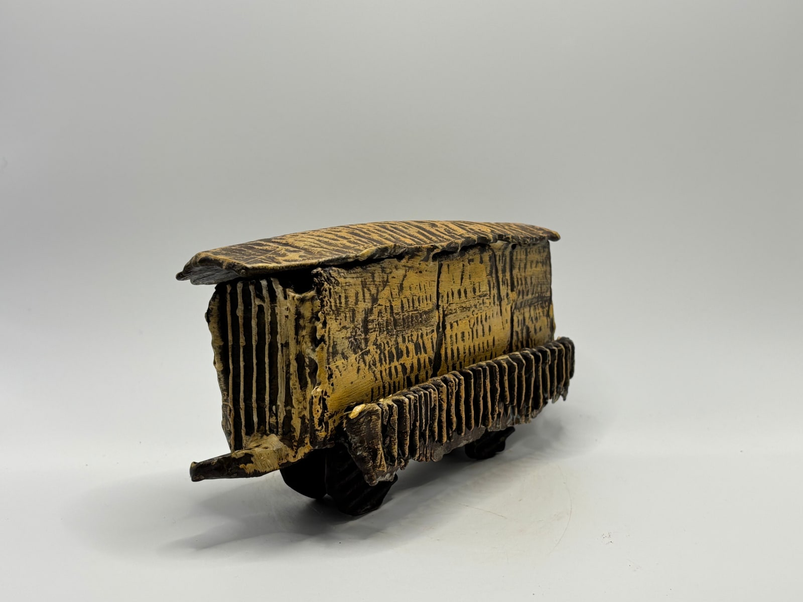 Tim Morris, Boxcar 53