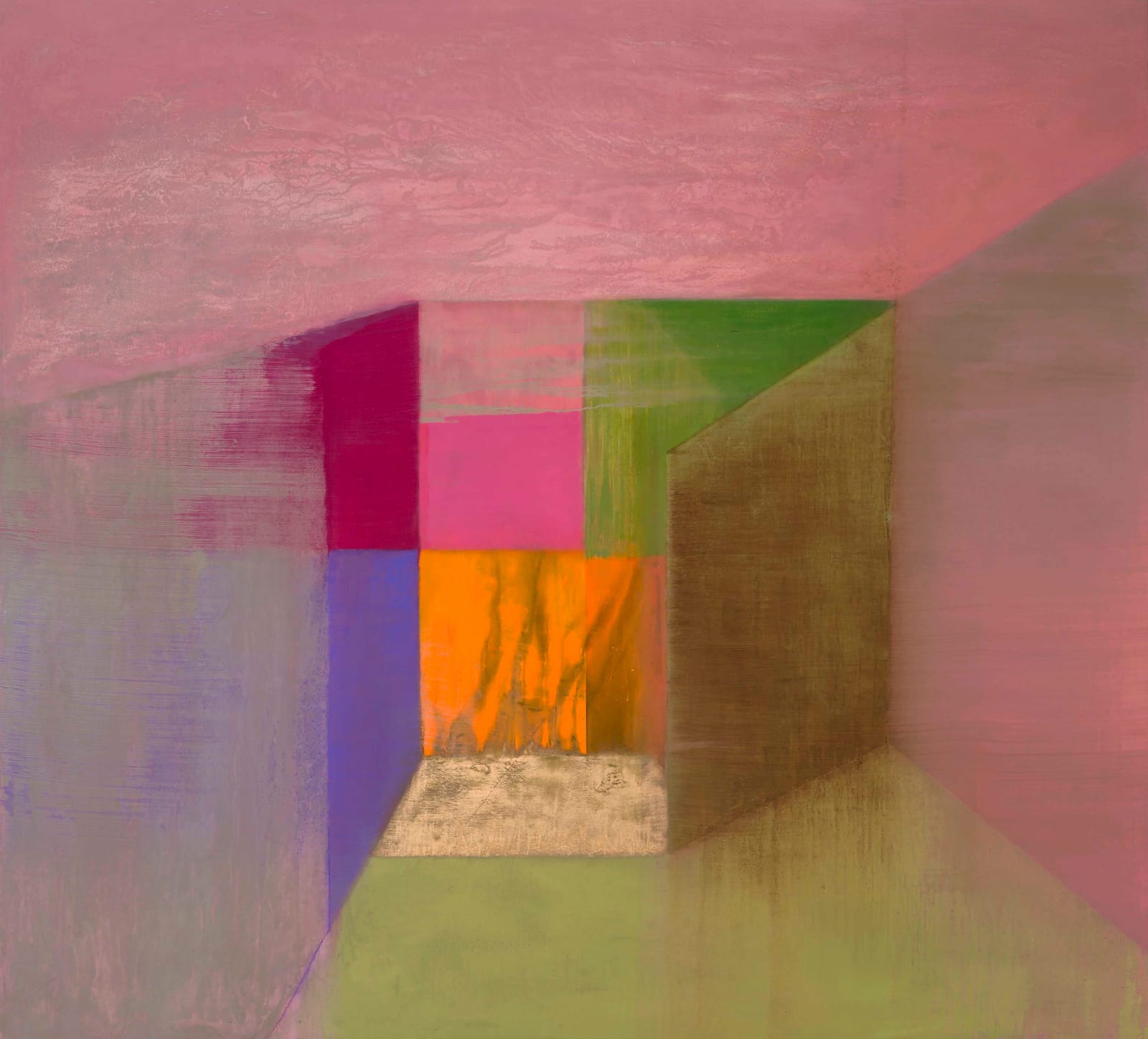 Tom Climent, Heart Box, 2017