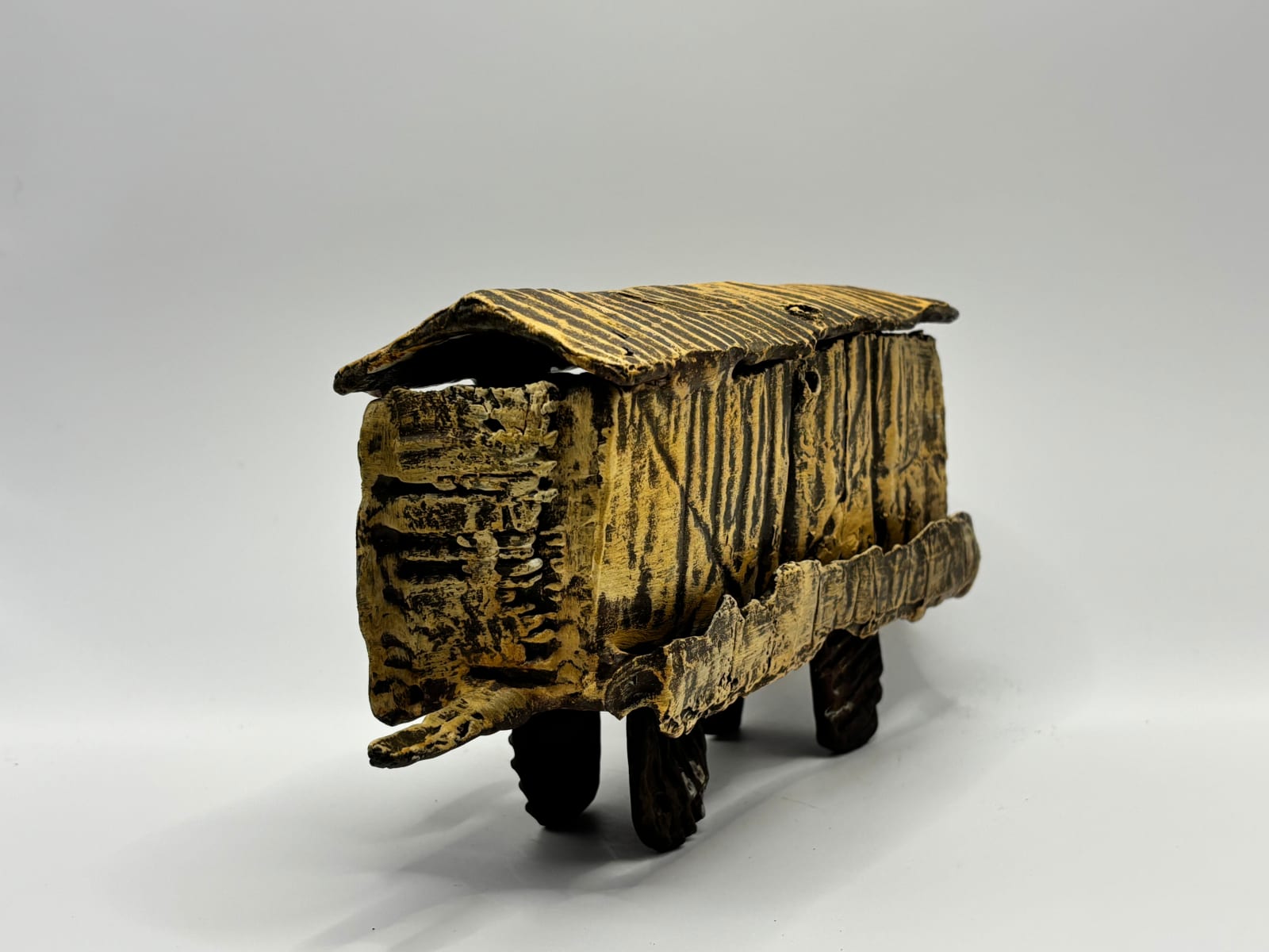 Tim Morris, Boxcar 20