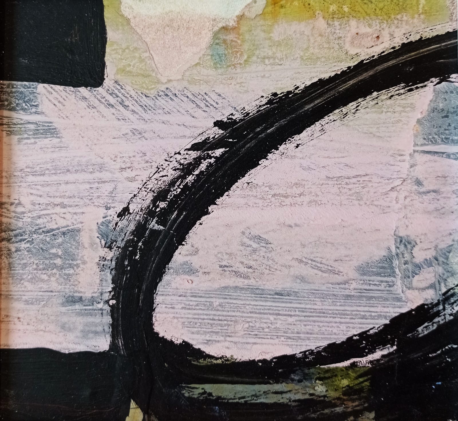 Eamon Colman, Study for 28 Acres II