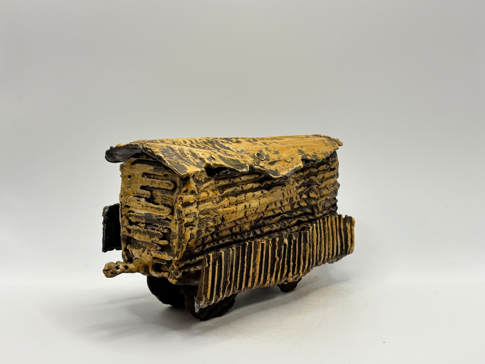 Tim Morris, Boxcar 191