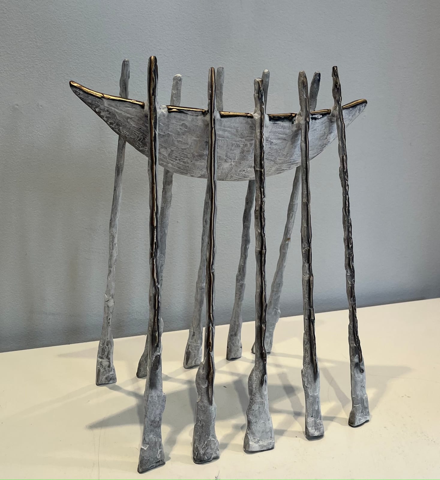 John Behan RHA, Oarboat (2022)