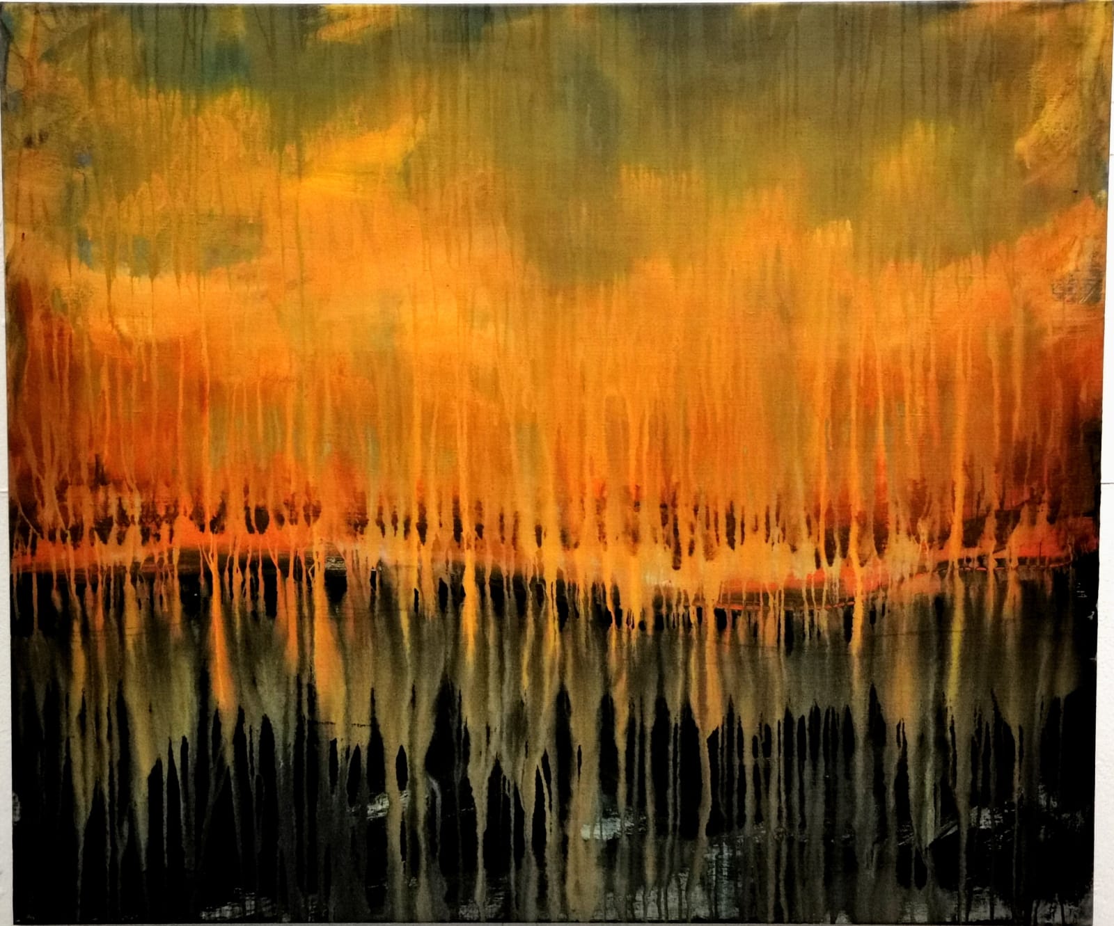 David King, Red River