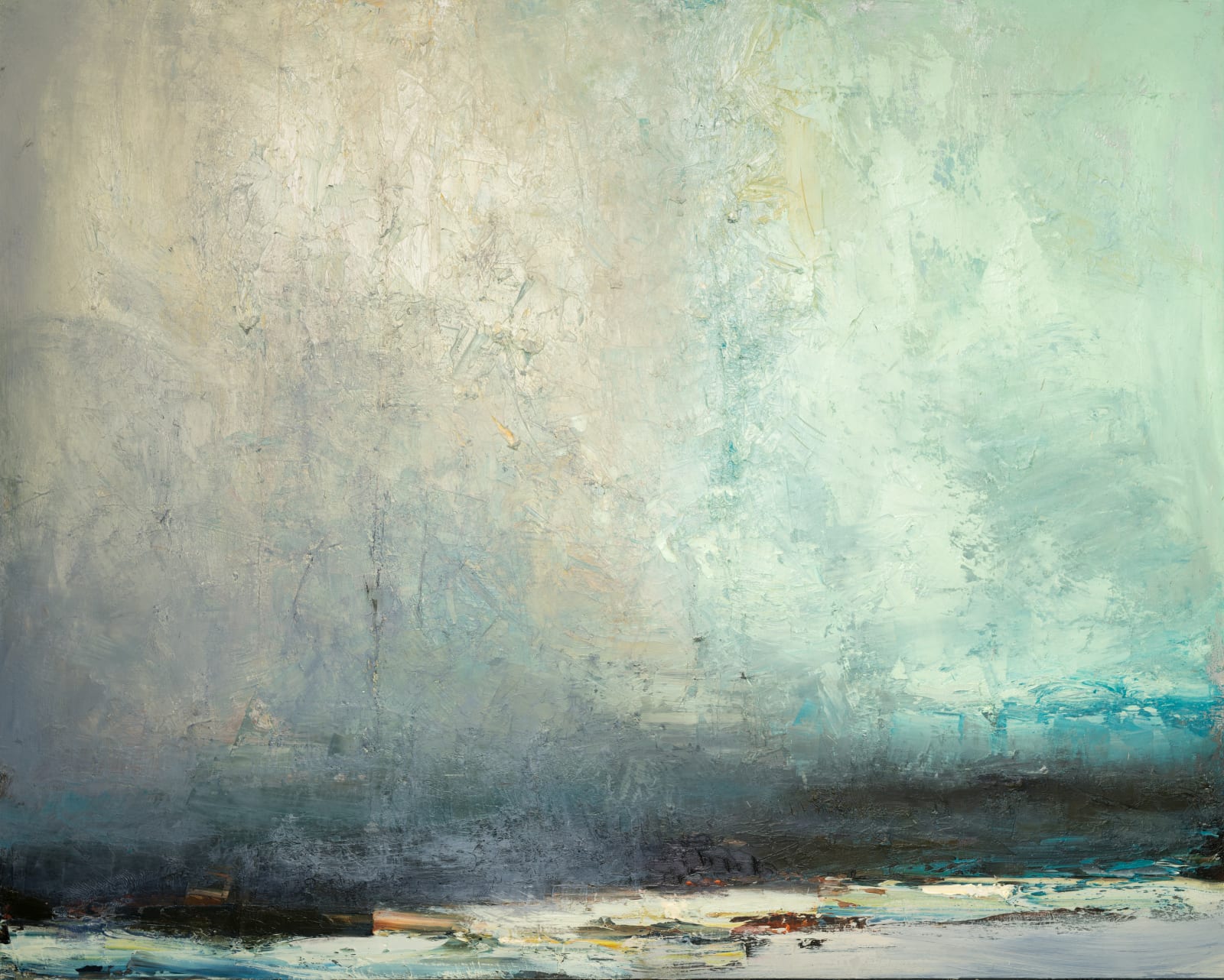 Carol Hodder, Facing North