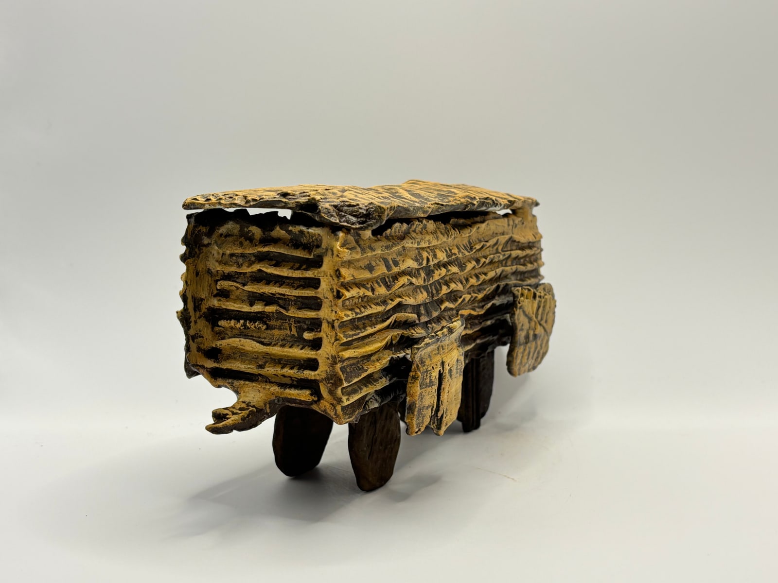 Tim Morris, Boxcar 39