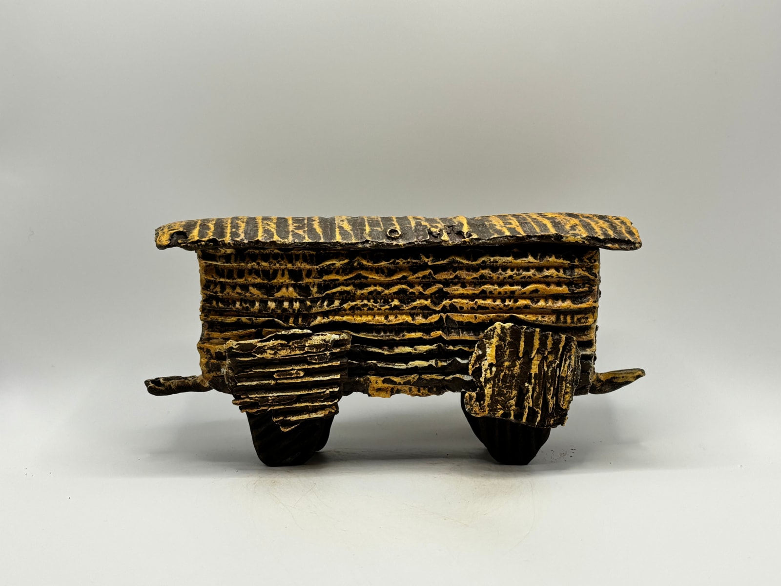 Tim Morris, Boxcar 75