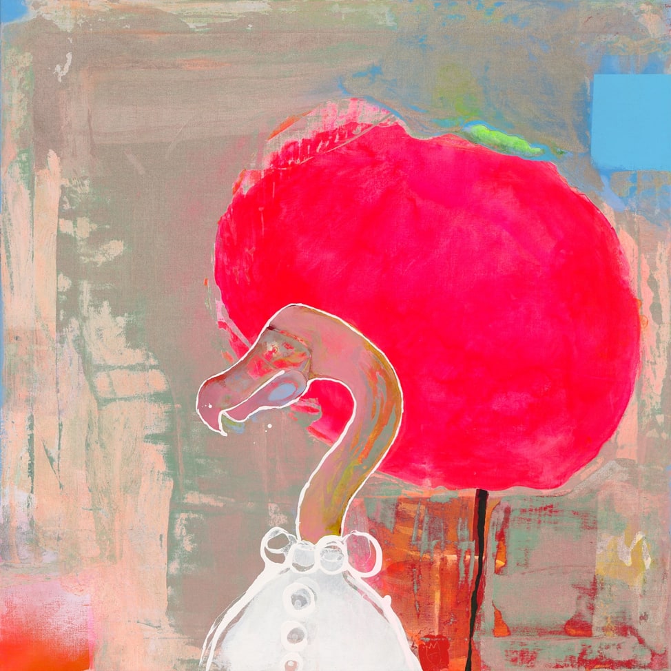 Cléa van der Grijn, Caterpillar and Dodo