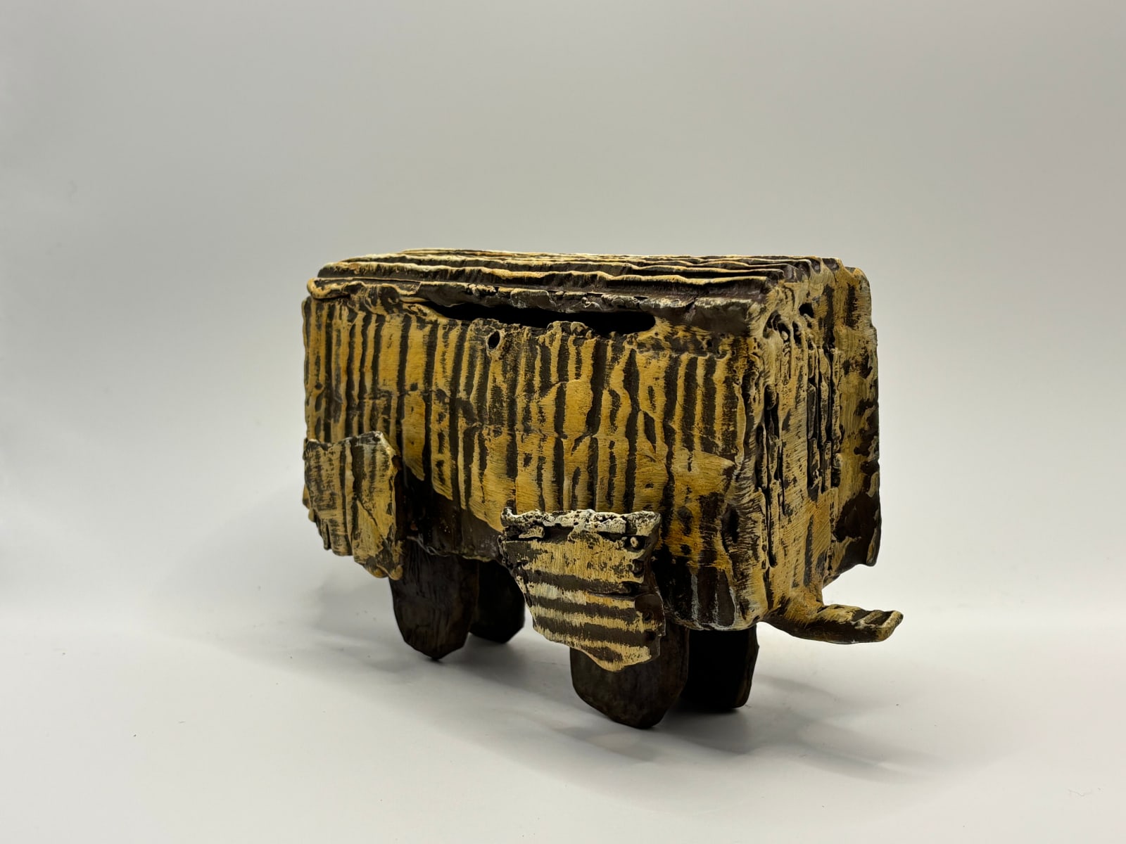 Tim Morris, Boxcar 37