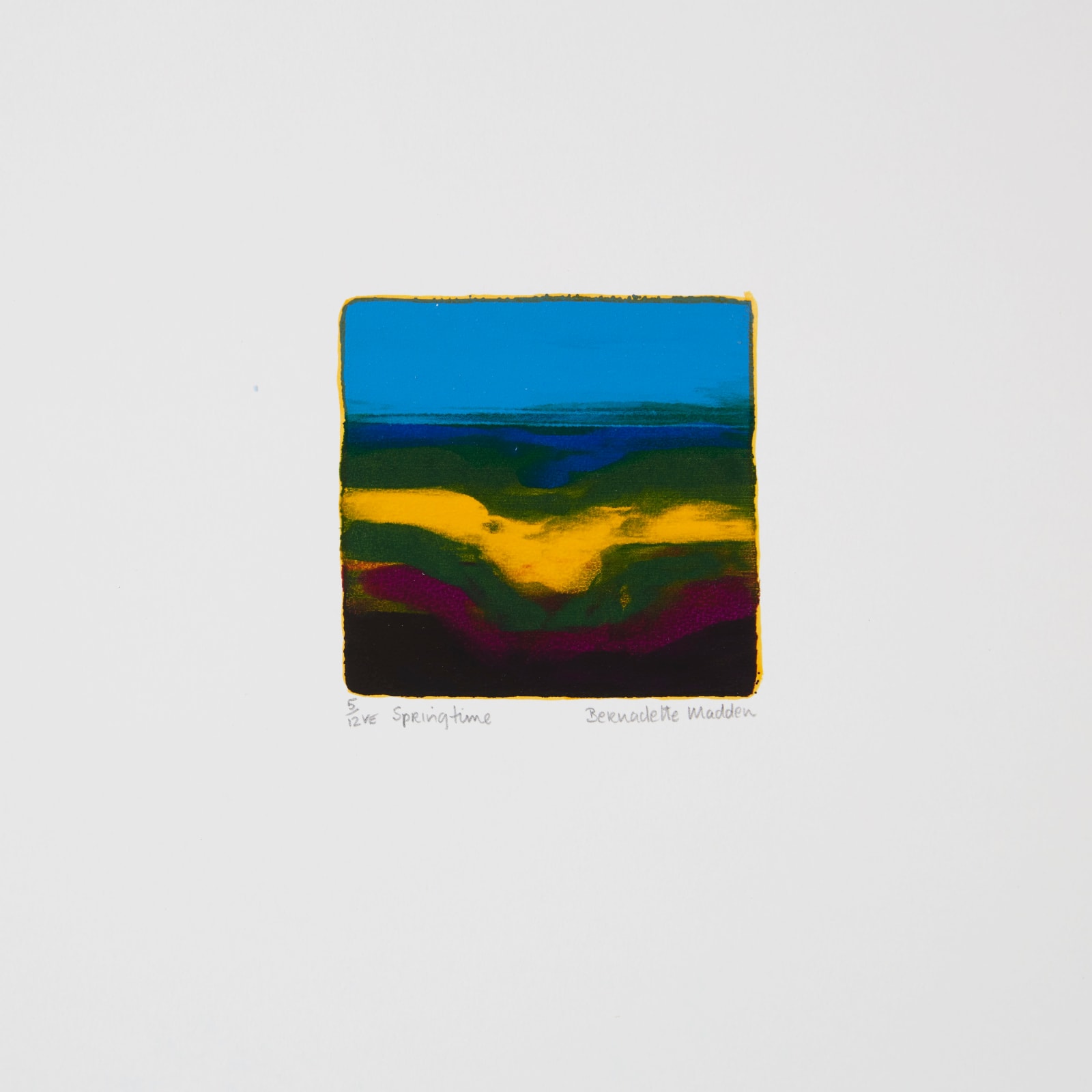 Bernadette Madden, Springtime