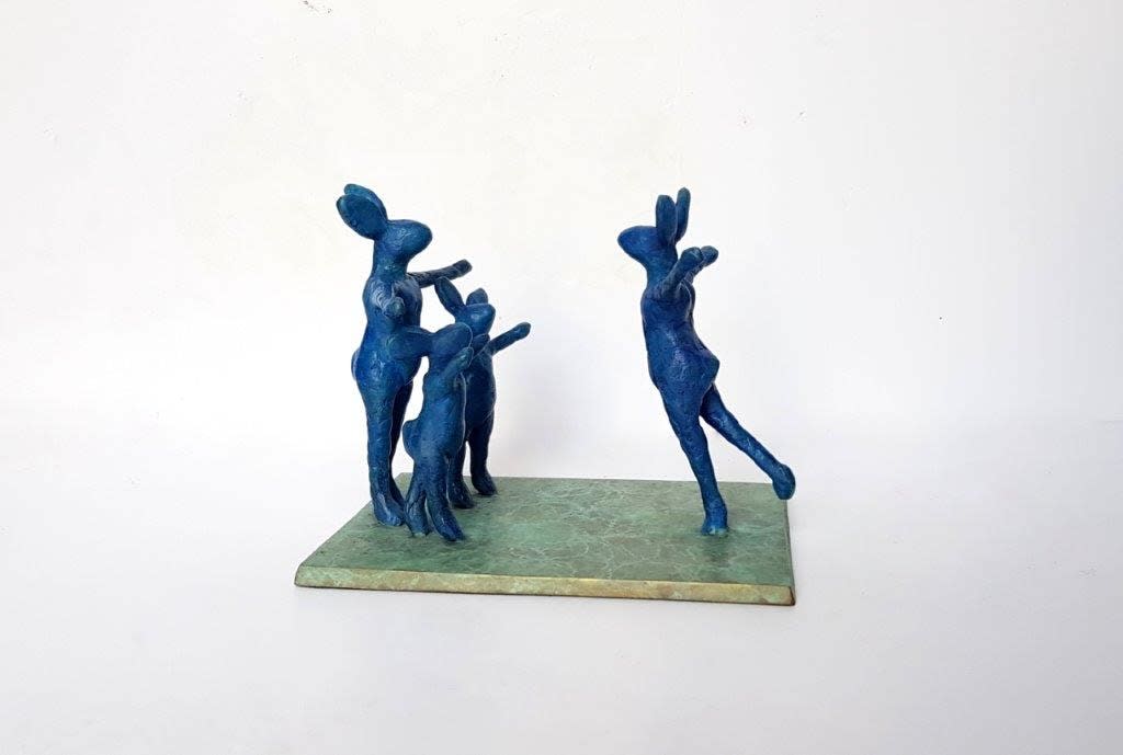 Stephanie Hess, Something To Look Forward To III, 2021