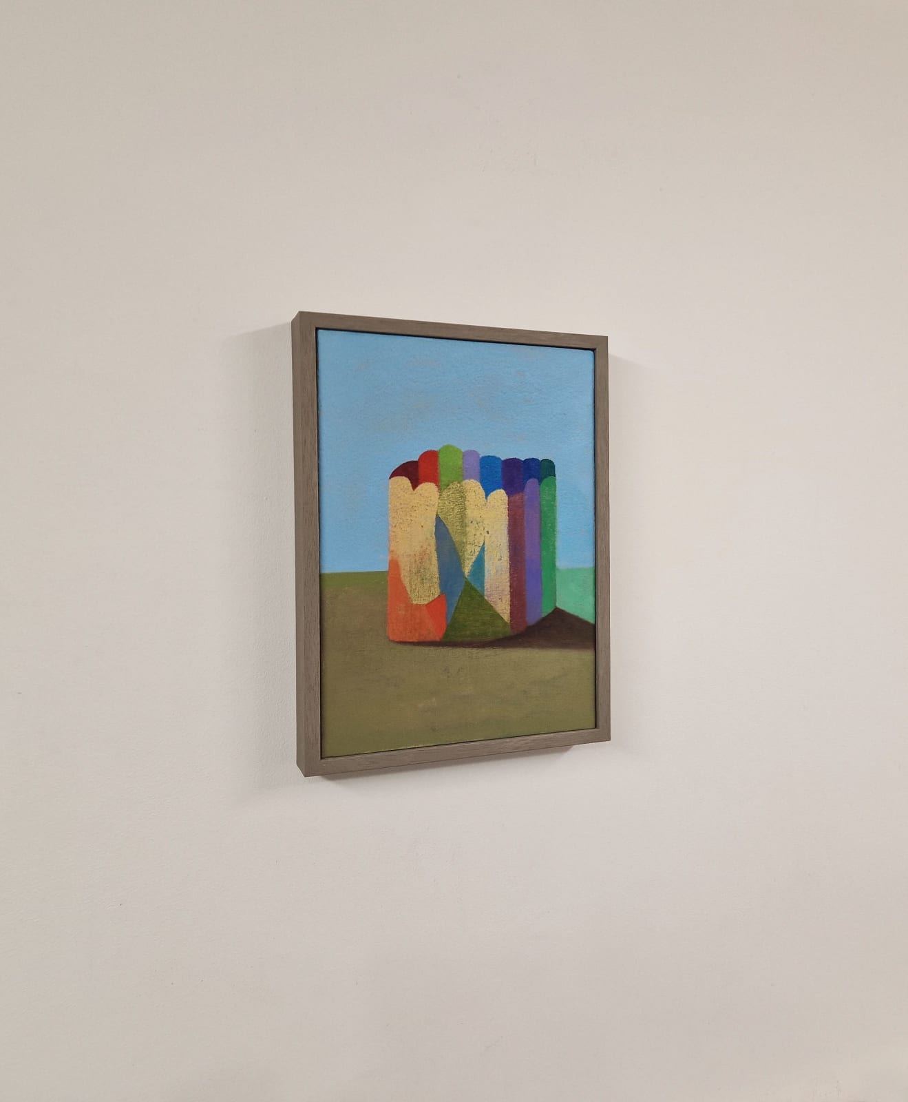 Tom Climent, Embrace Light