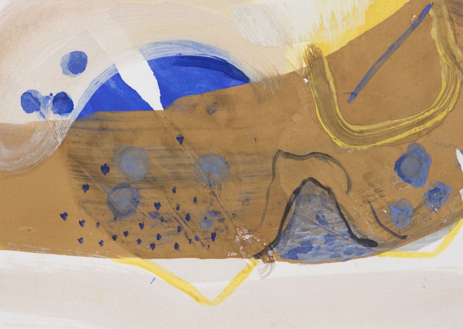 Eamon Colman, Recovery I