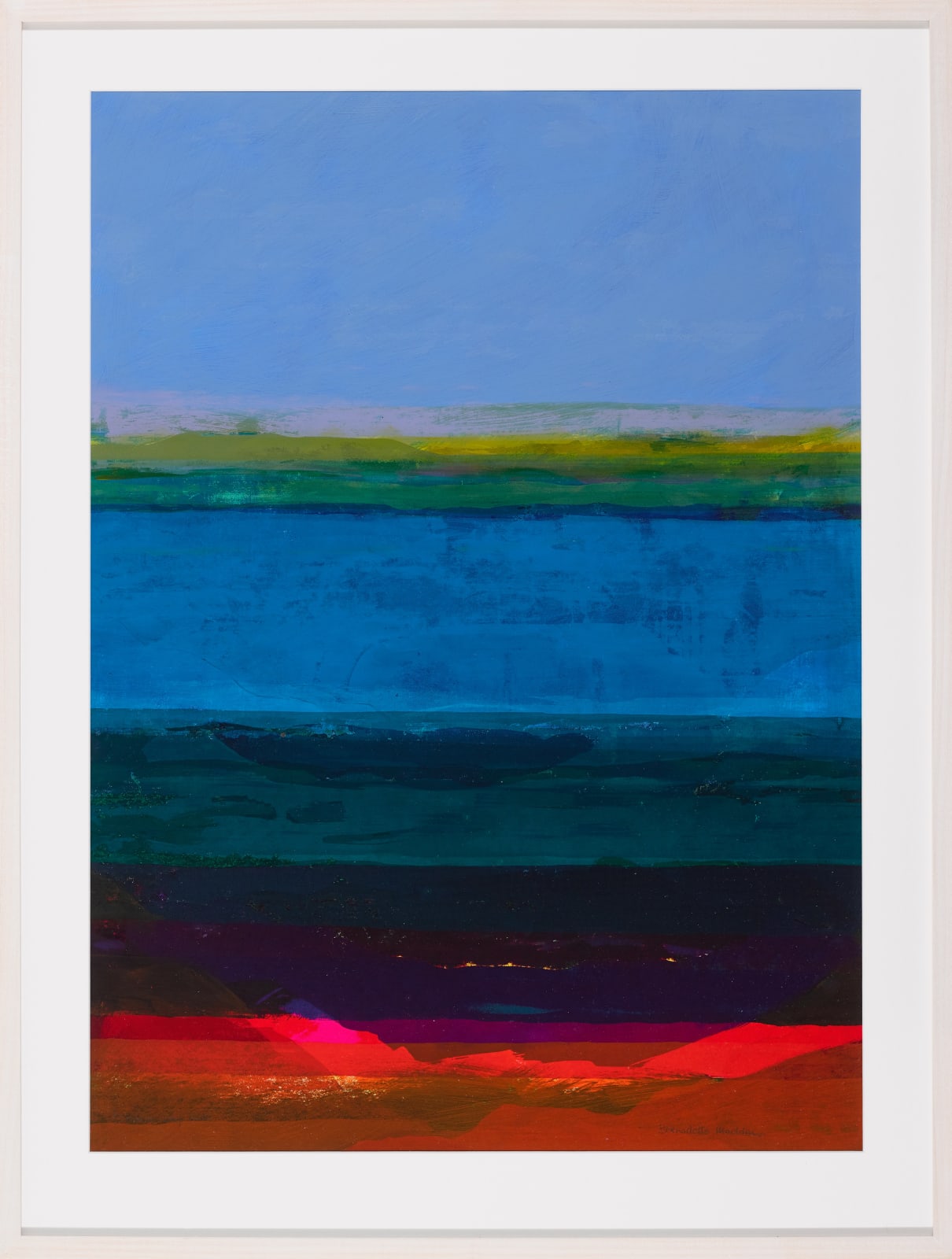 Bernadette Madden, Warm Day 12.10