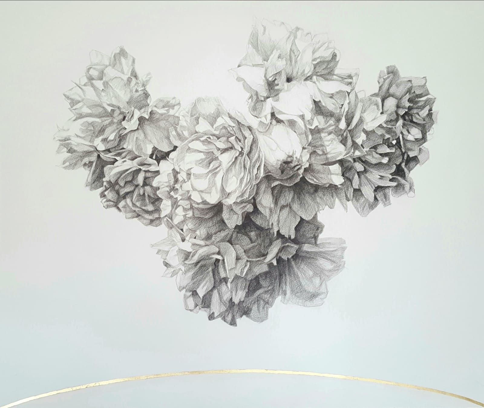 Kieran Crowley, Drawing One