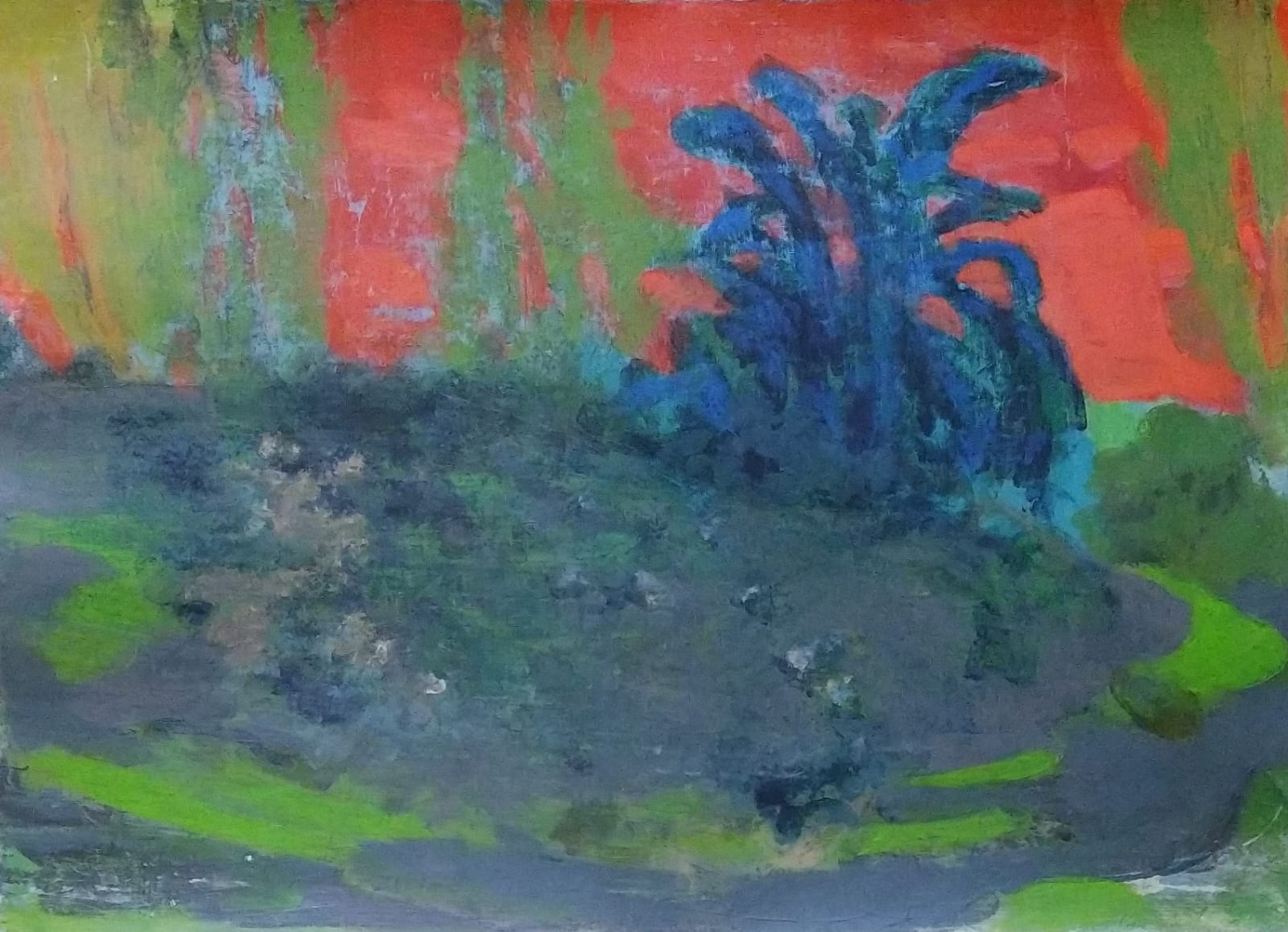 Clifford Collie, Ideas on Nature and Transformation v