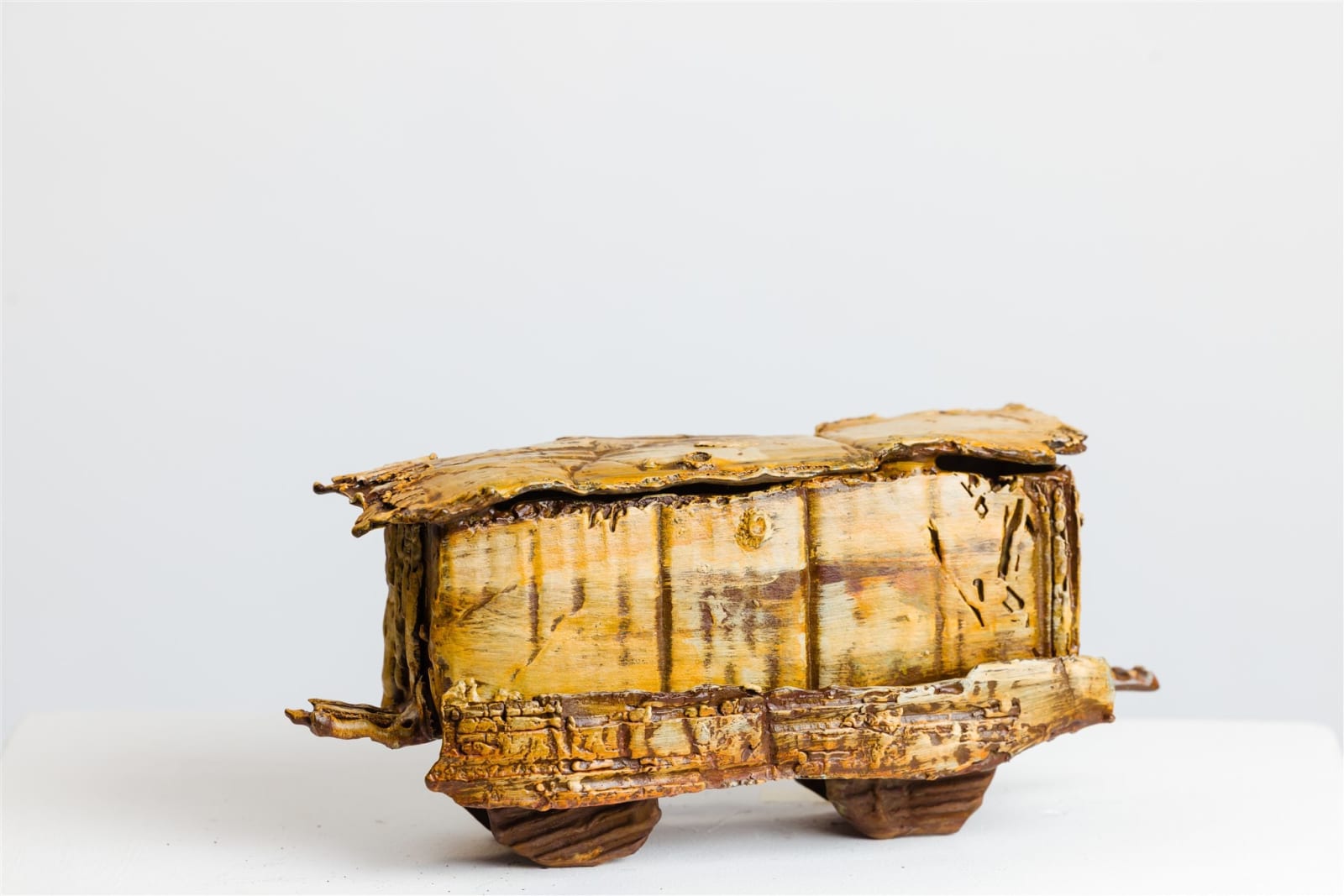 Tim Morris, Boxcar 10