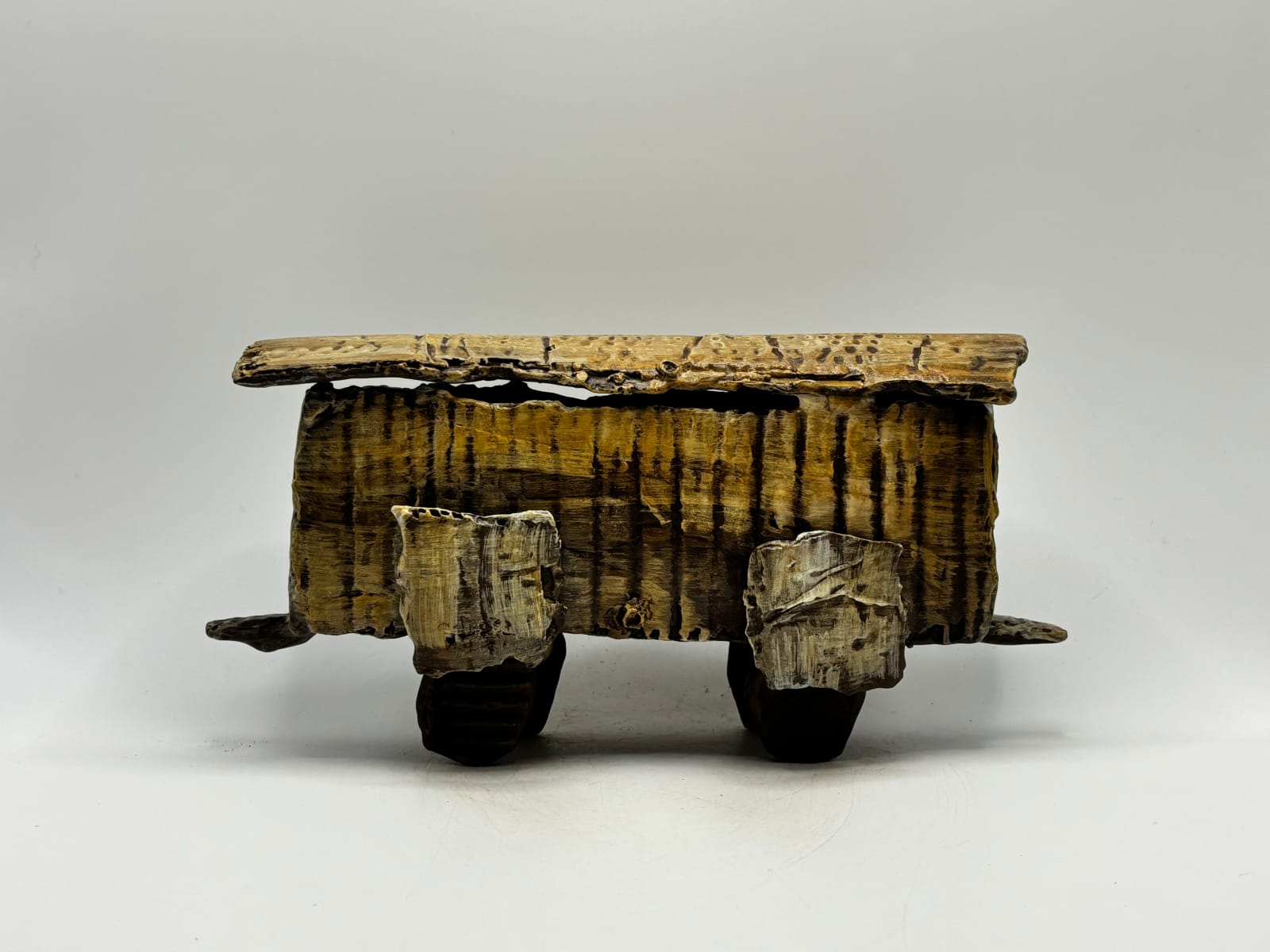 Tim Morris, Boxcar 139