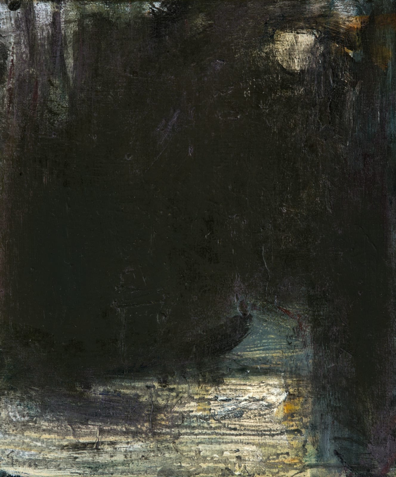 Carol Hodder, Before Dark