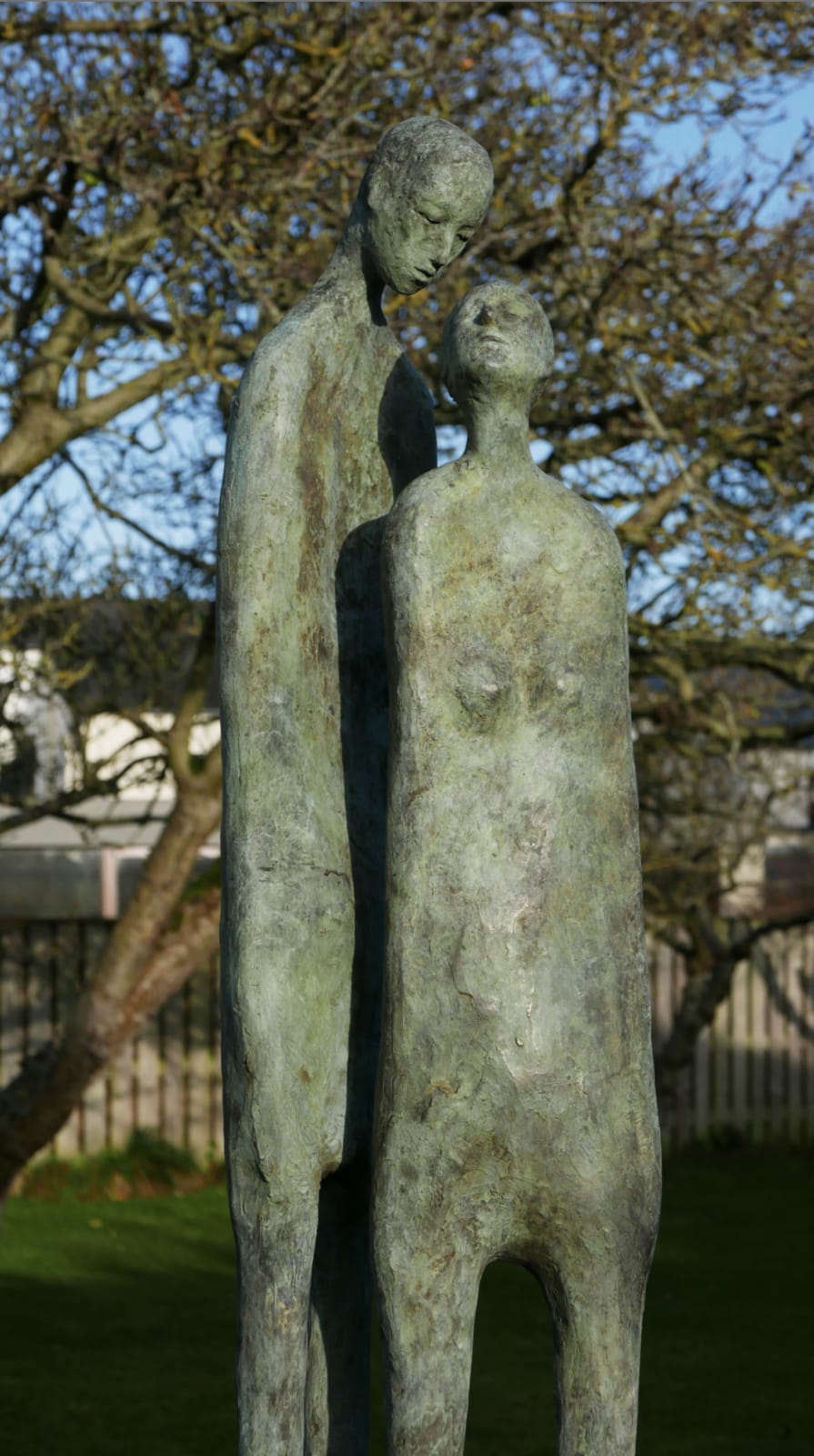 Rowan Gillespie, Borrowed Time, 2019