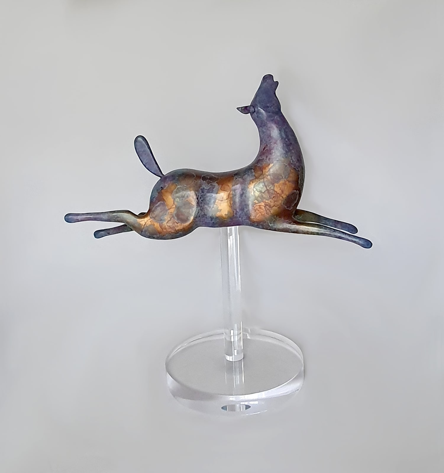 Stephanie Hess, Unbridled Joy