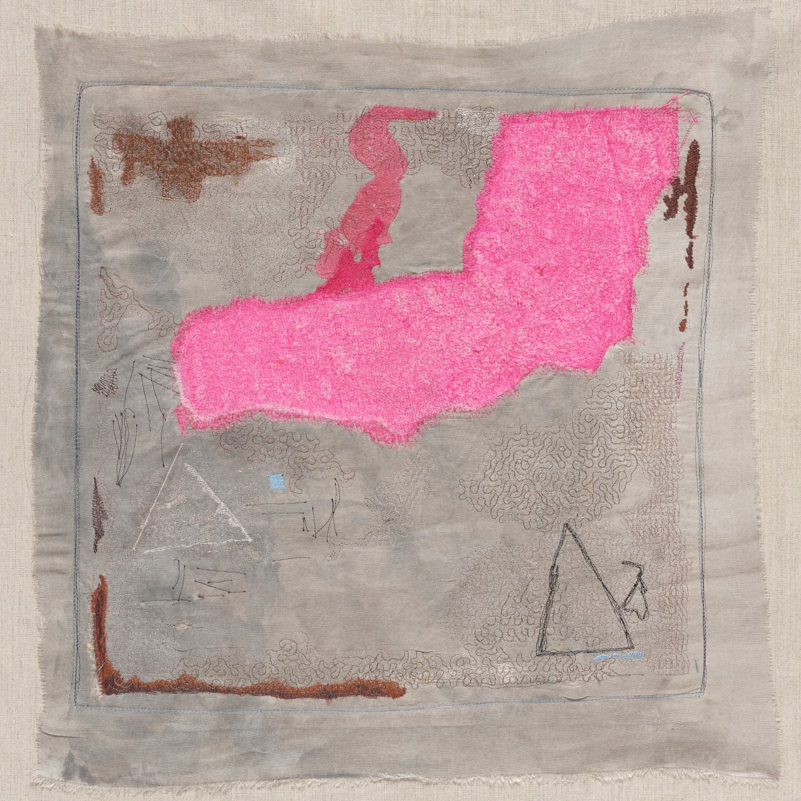 Cléa van der Grijn, Lovely Lick (still), 2025