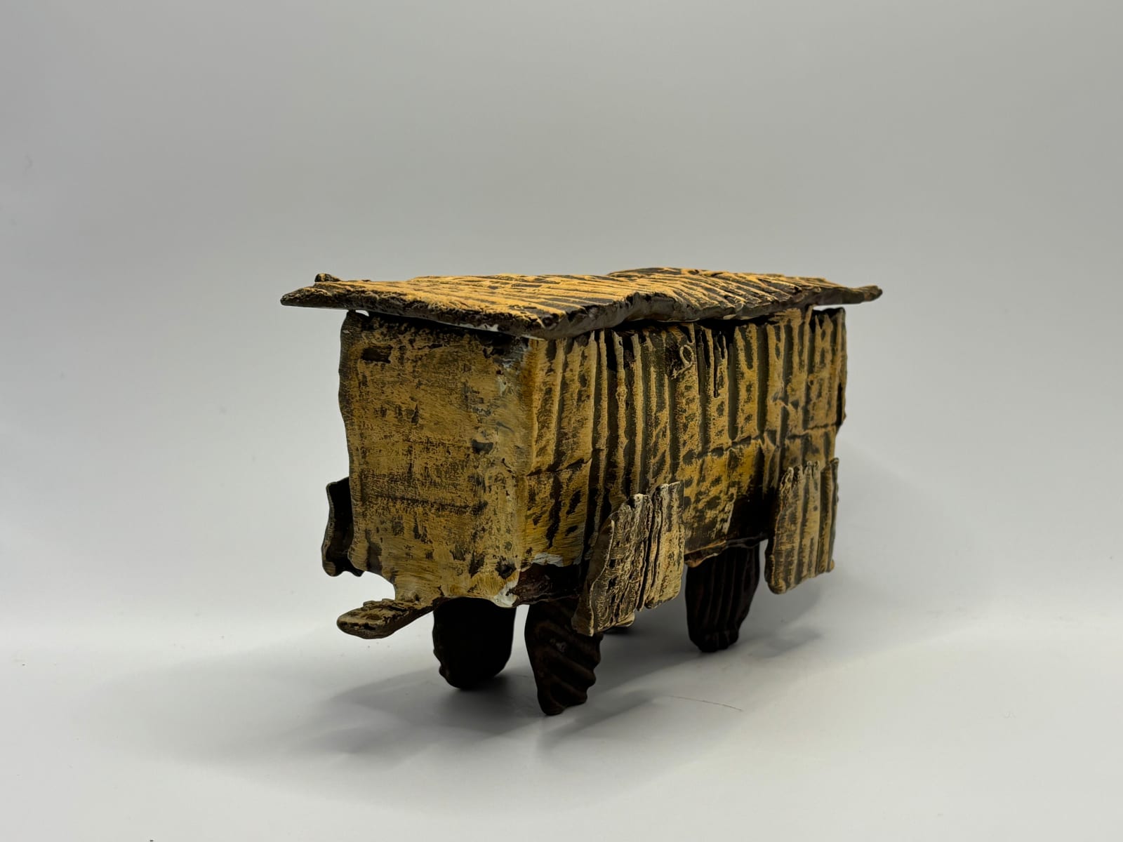 Tim Morris, Boxcar 27