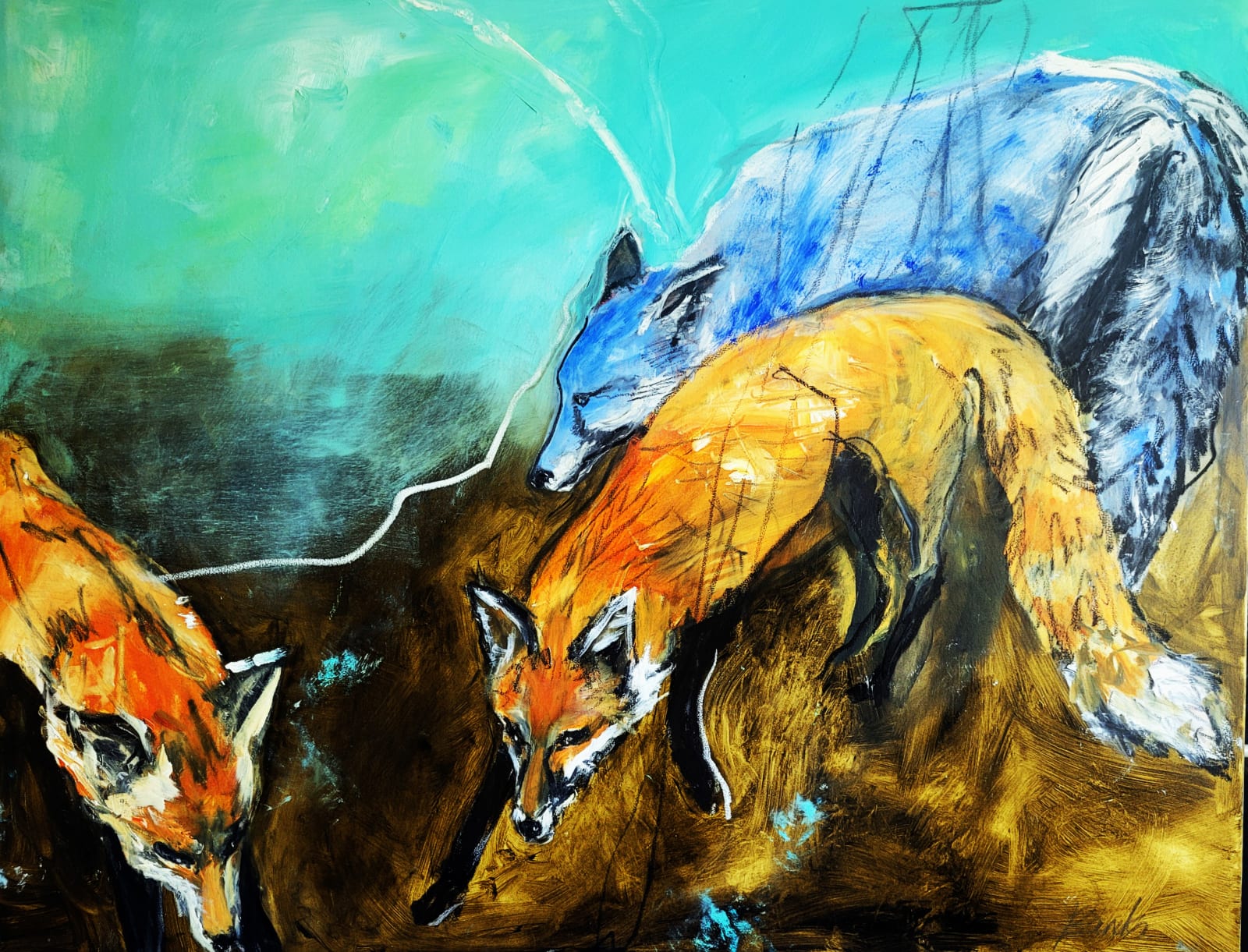 Margo Banks, Guardians, 2025