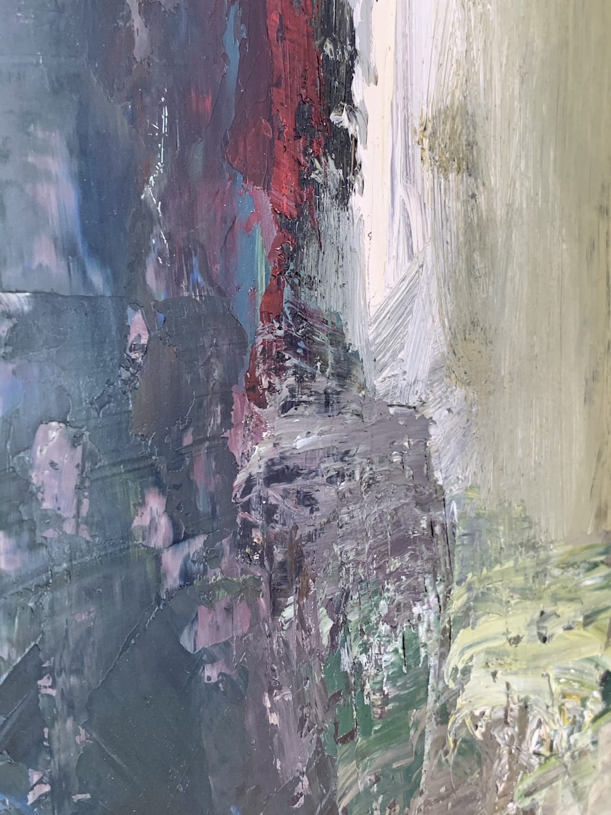 Carol Hodder, Days at Senglea