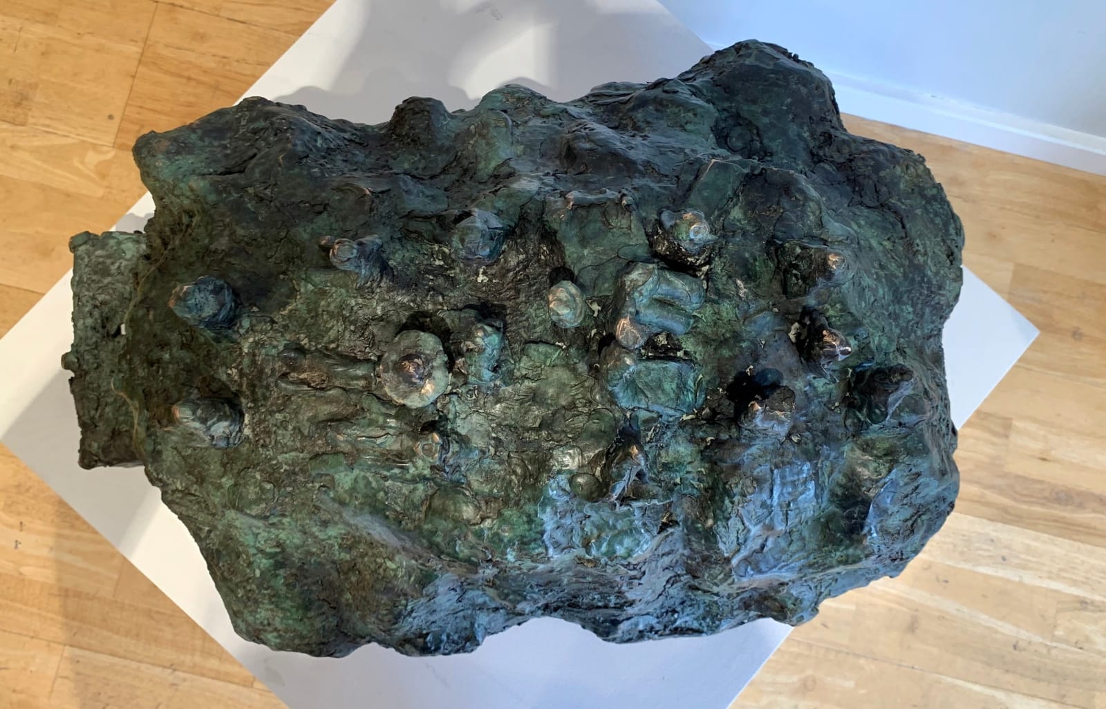 John Behan RHA, Desert Migrants, 2020