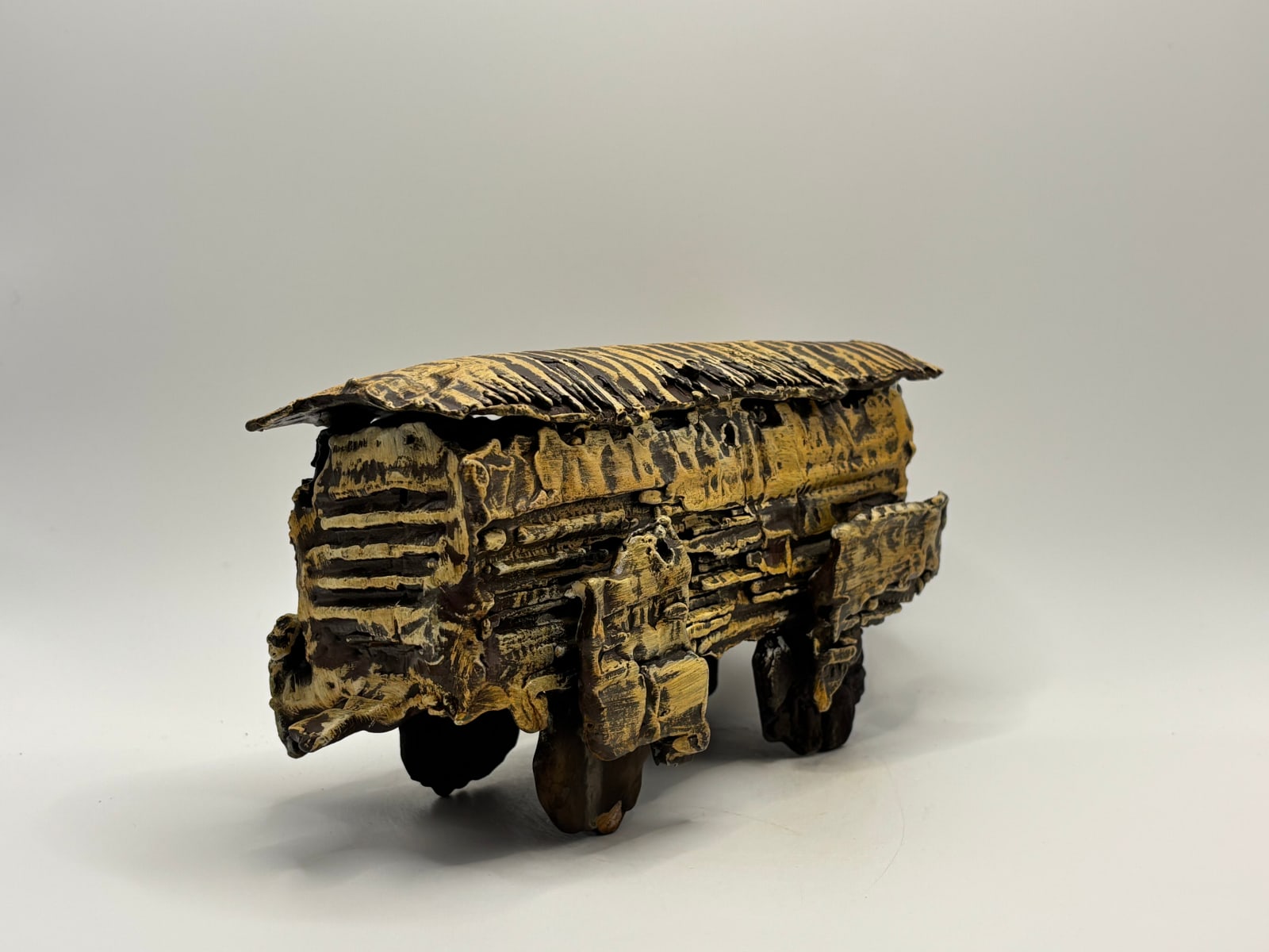 Tim Morris, Boxcar 60