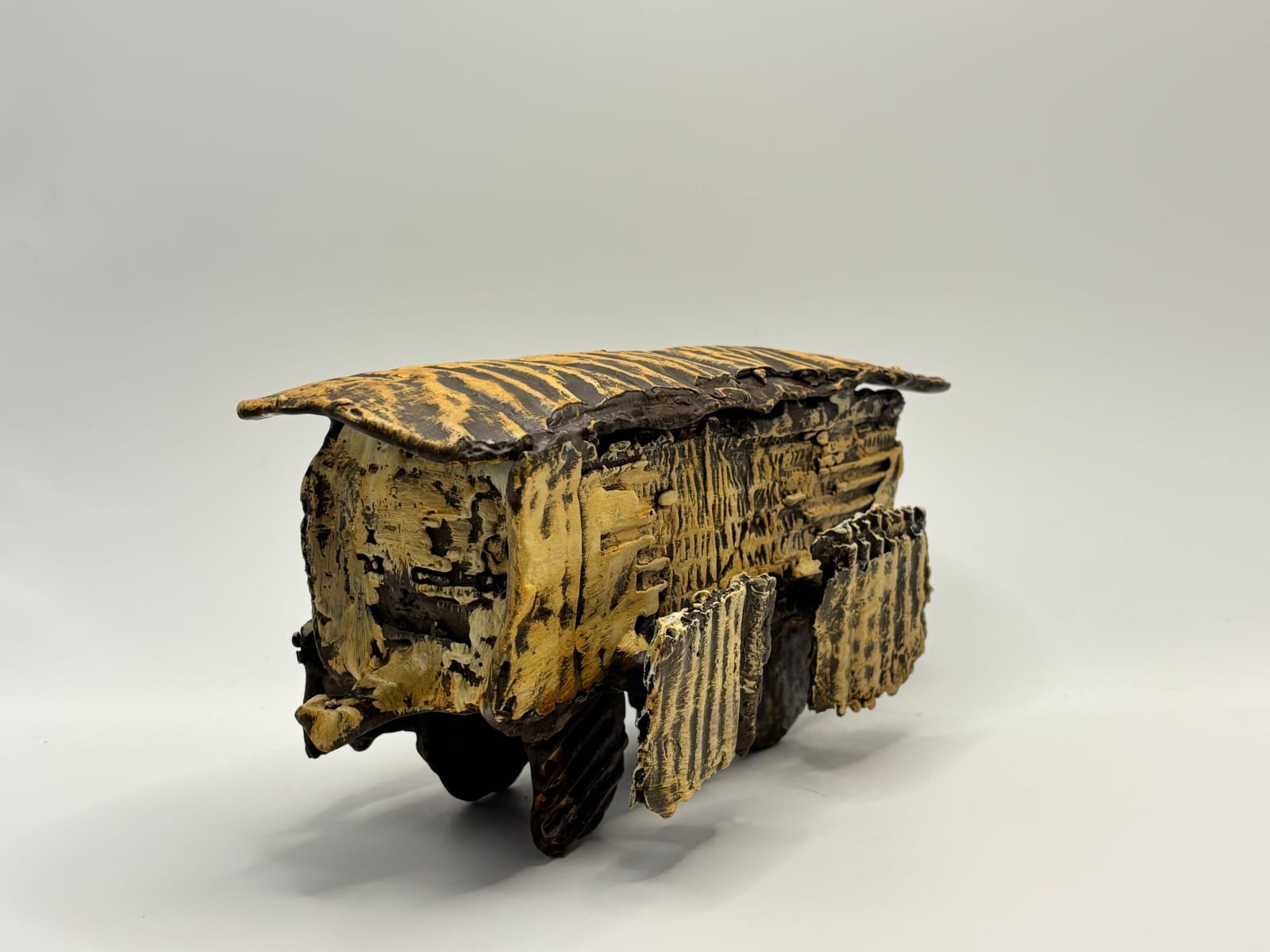 Tim Morris, Boxcar 30