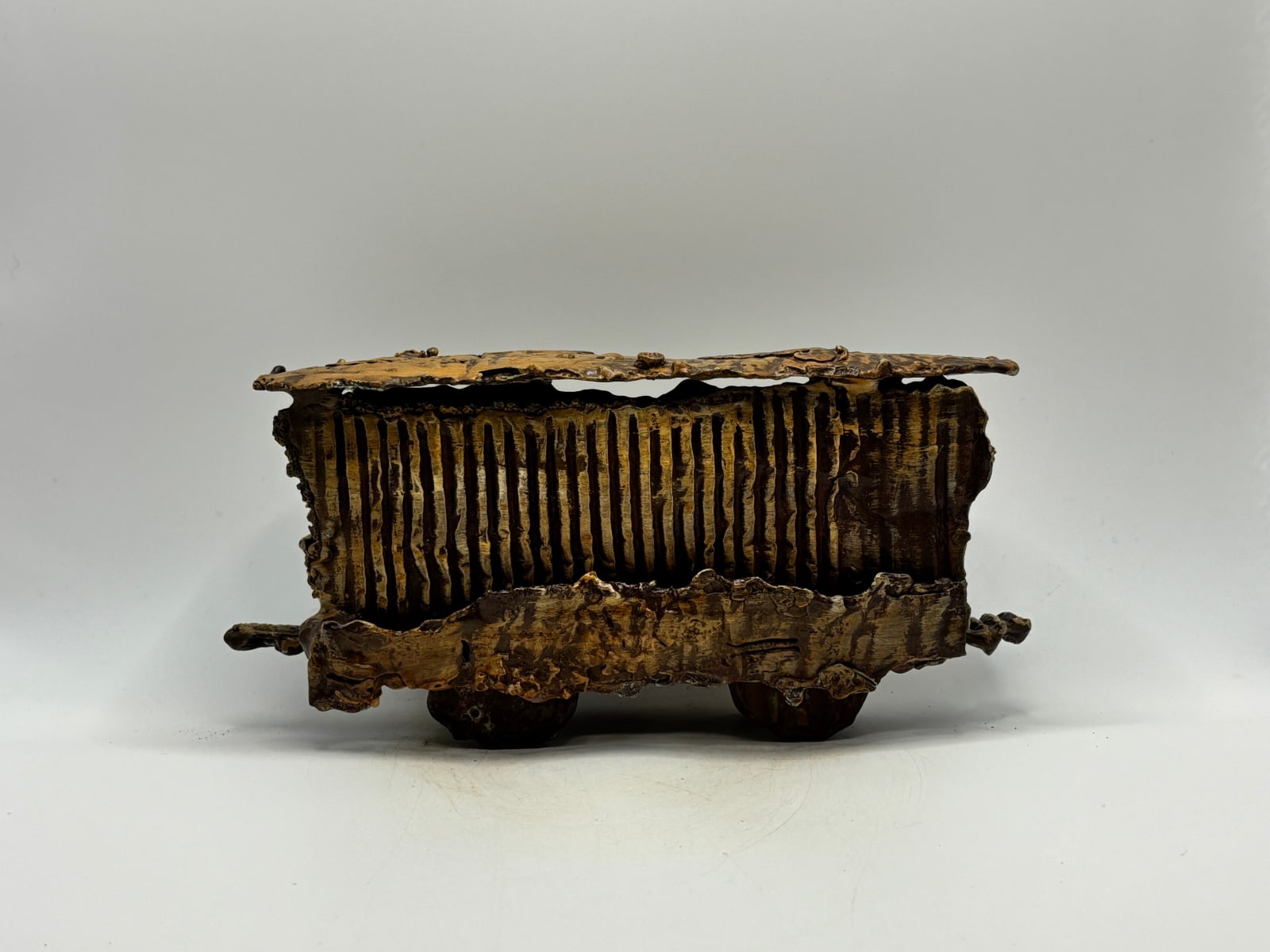 Tim Morris, Boxcar 141