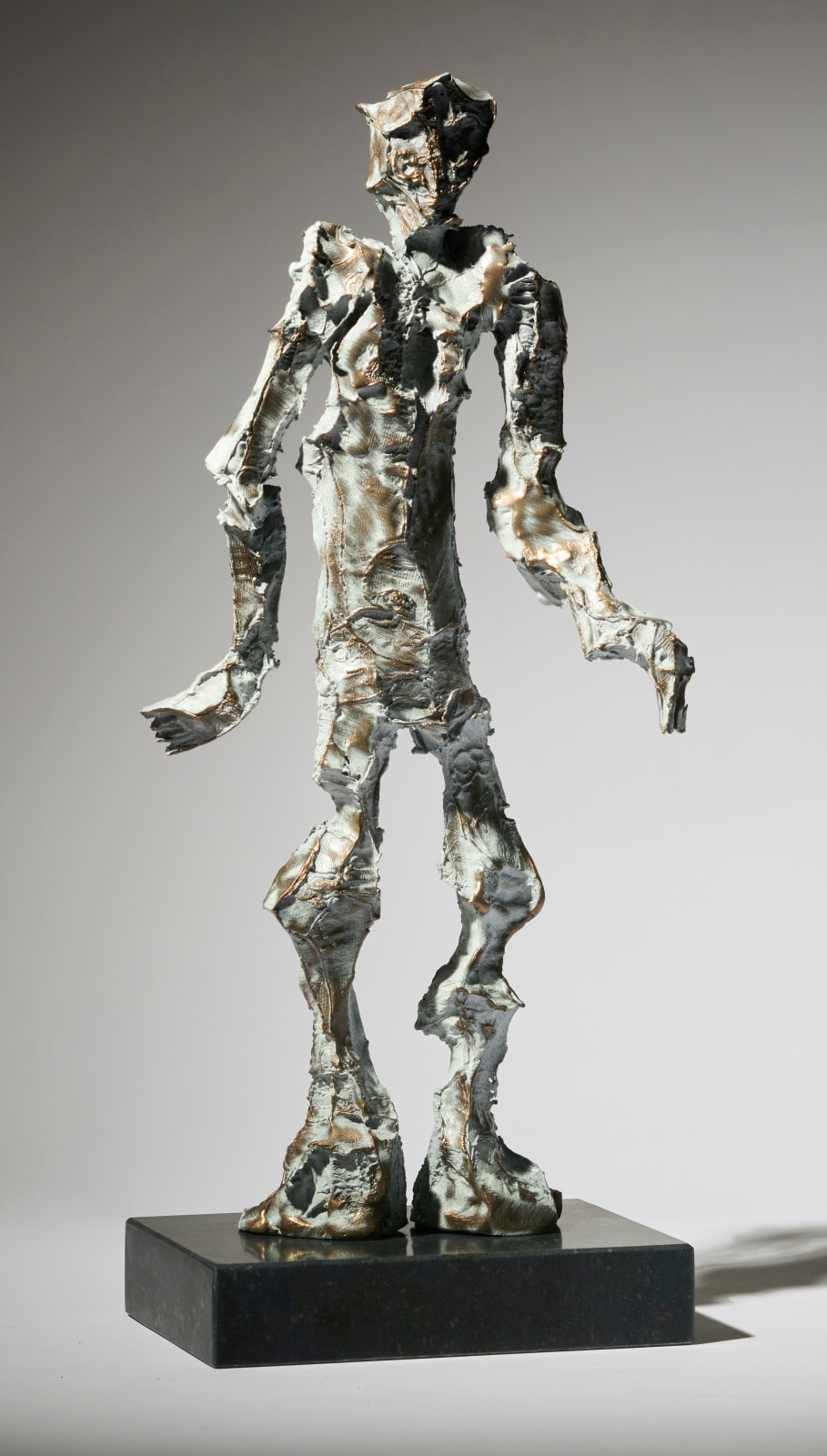 John Behan RHA, Single Emigrant I , 2022