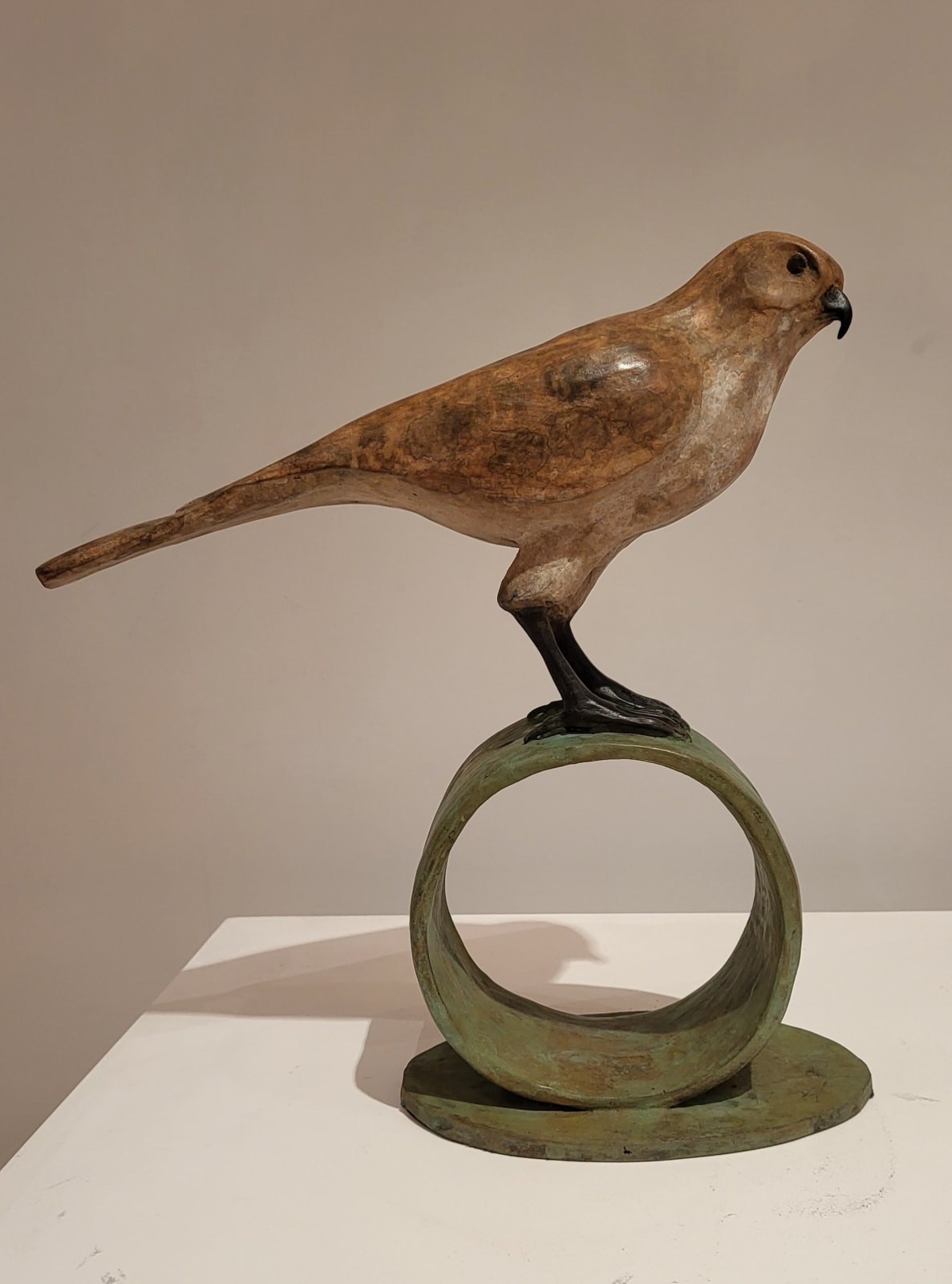 Fiona Smith, Huntress